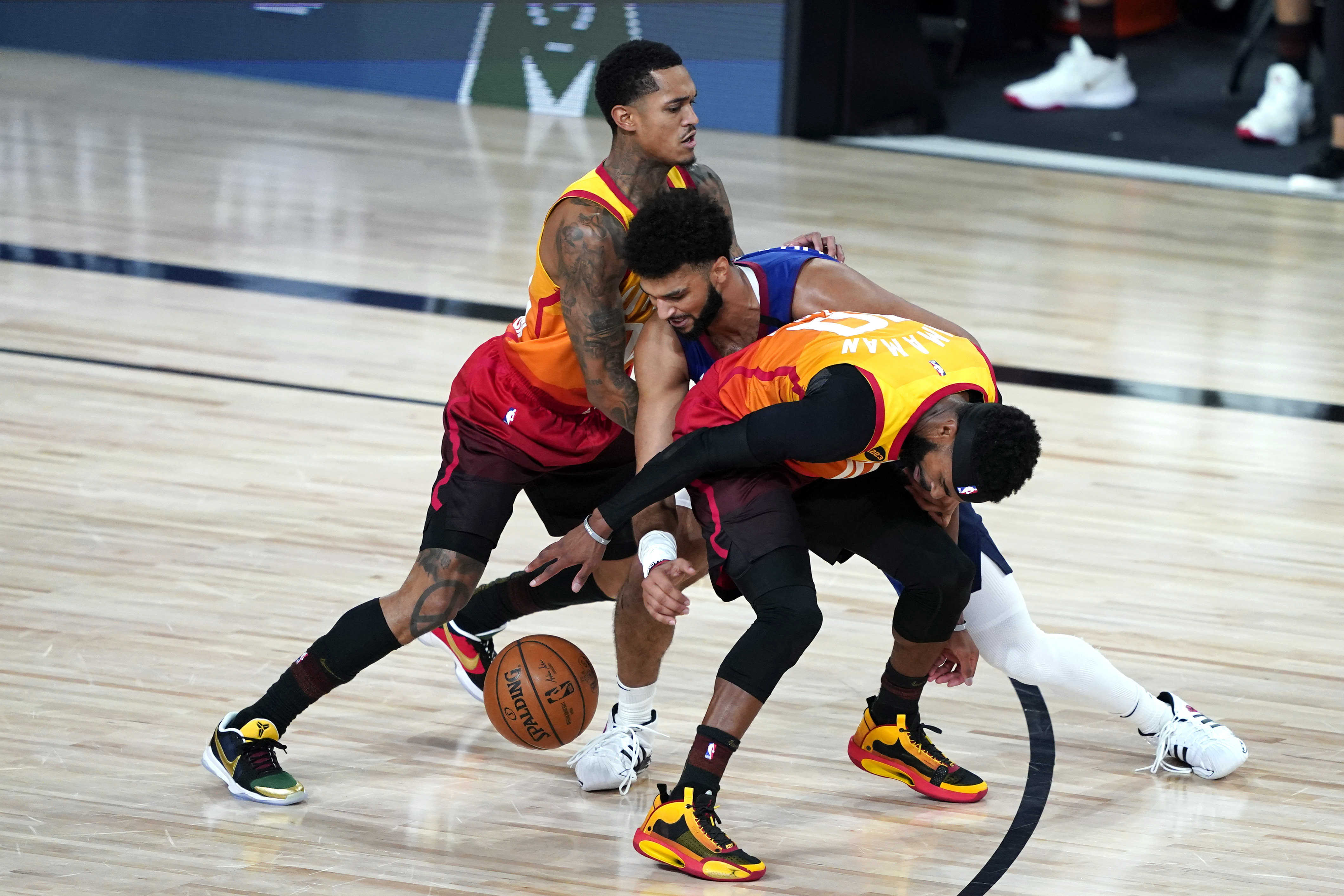 Foto: Tanjug/AP Photo/Ashley Landis