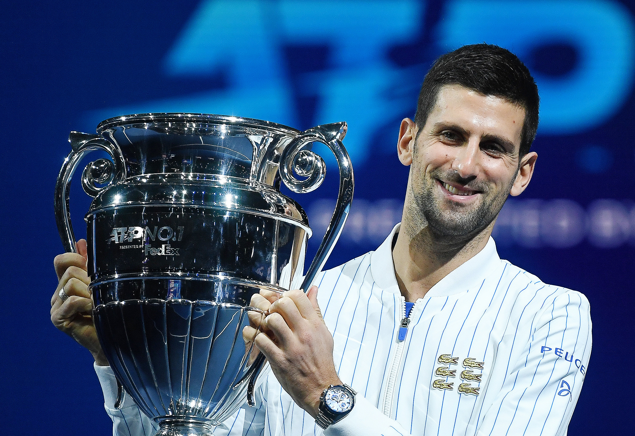 Foto: EPA-EFE/ANDY RAIN