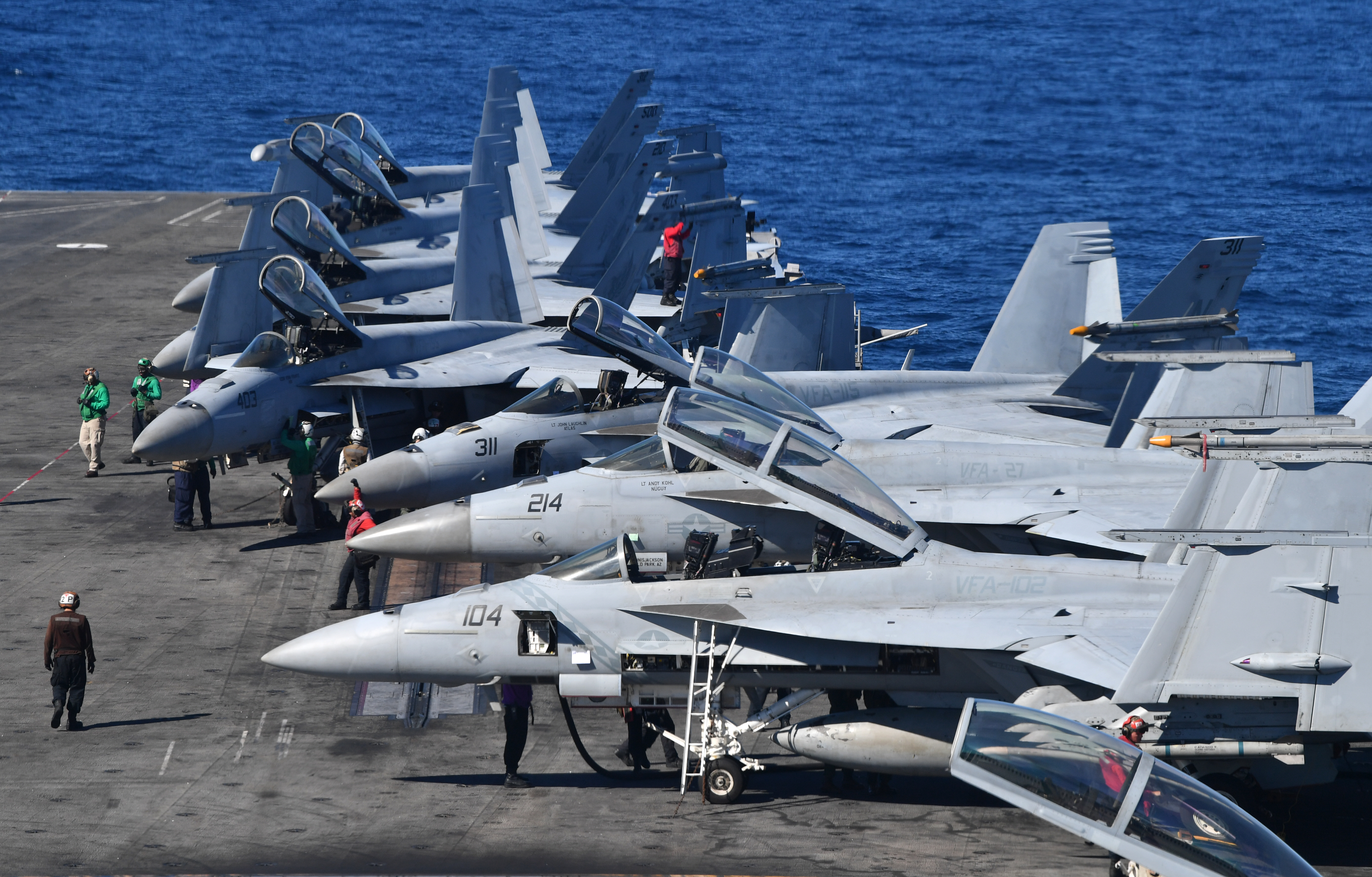 Talisman Sabre 2019