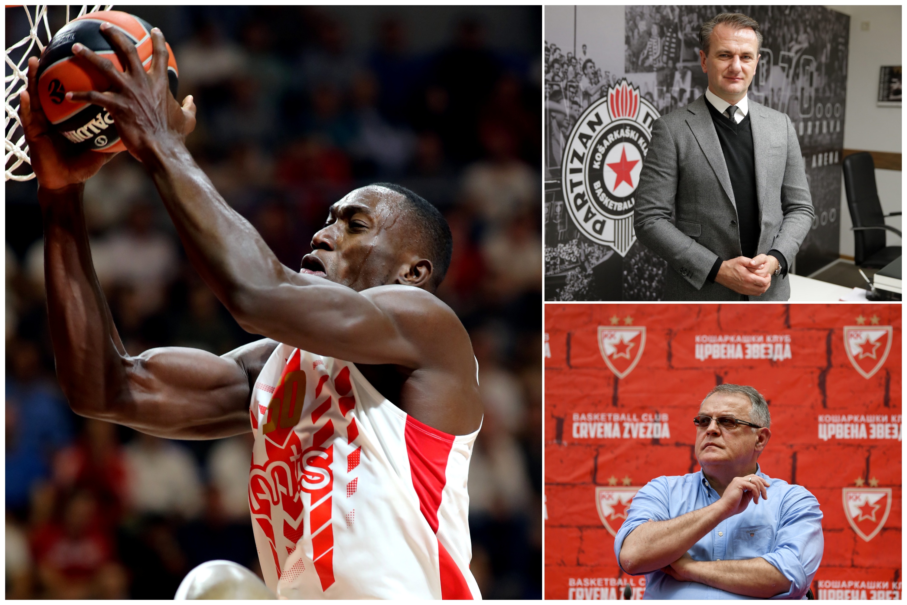 Majk Odzo Ostoja Mijalovic i Nebojsa Covic
