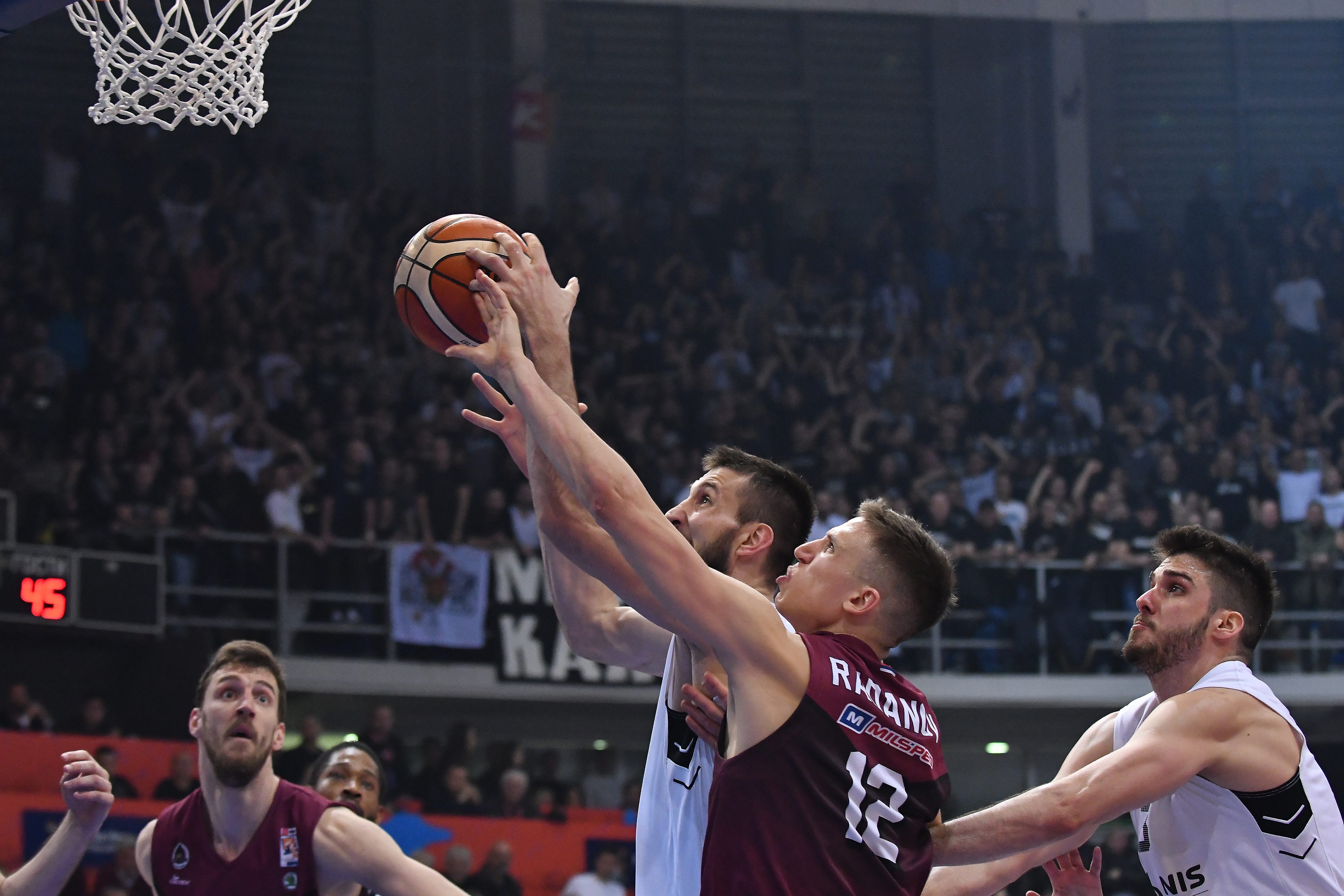 Foto: Vanja Keser/ STARSPORT