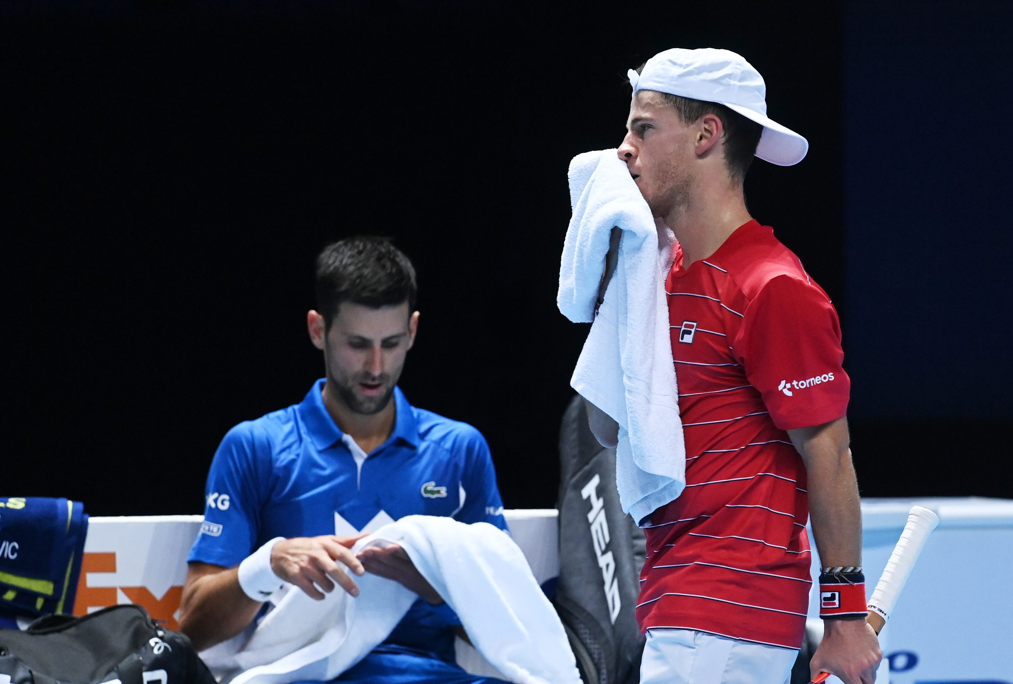 Foto: EPA-EFE/ANDY RAIN