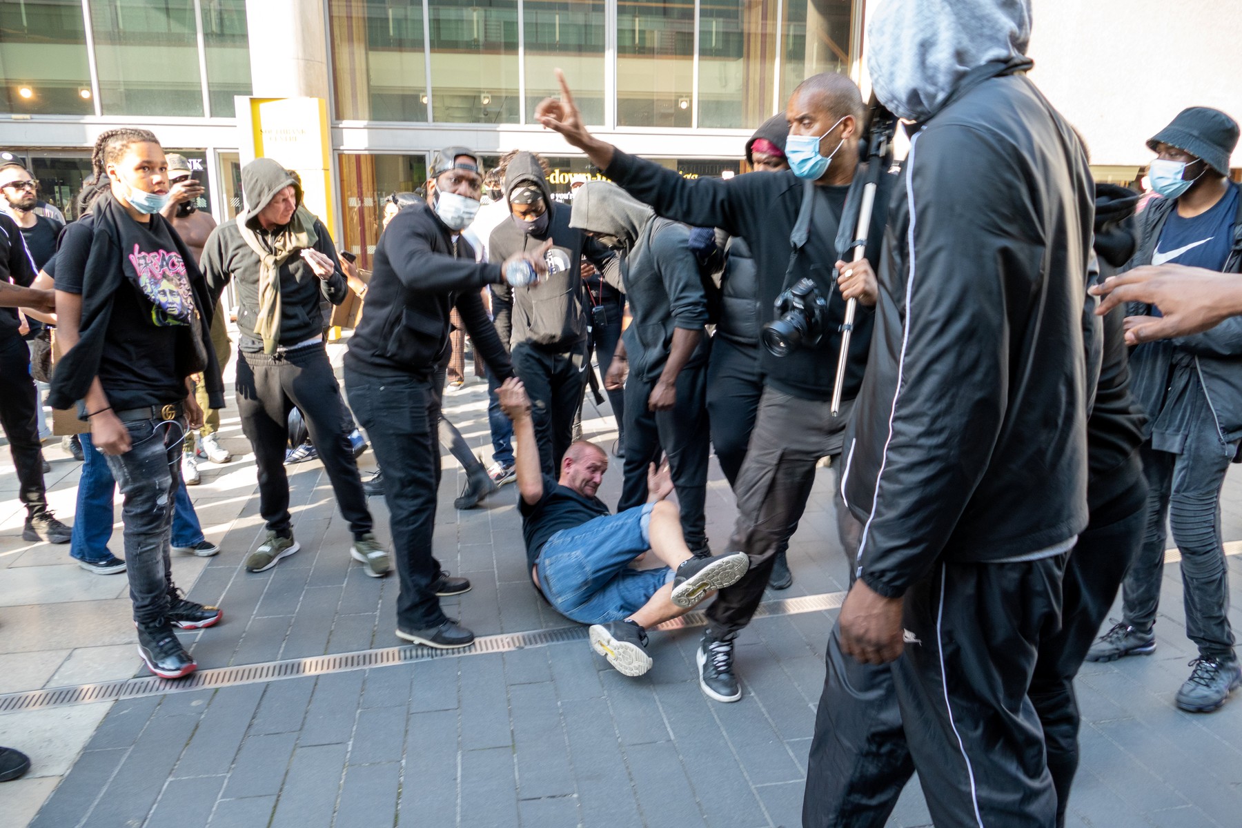 London protest, profimedia-0531866384