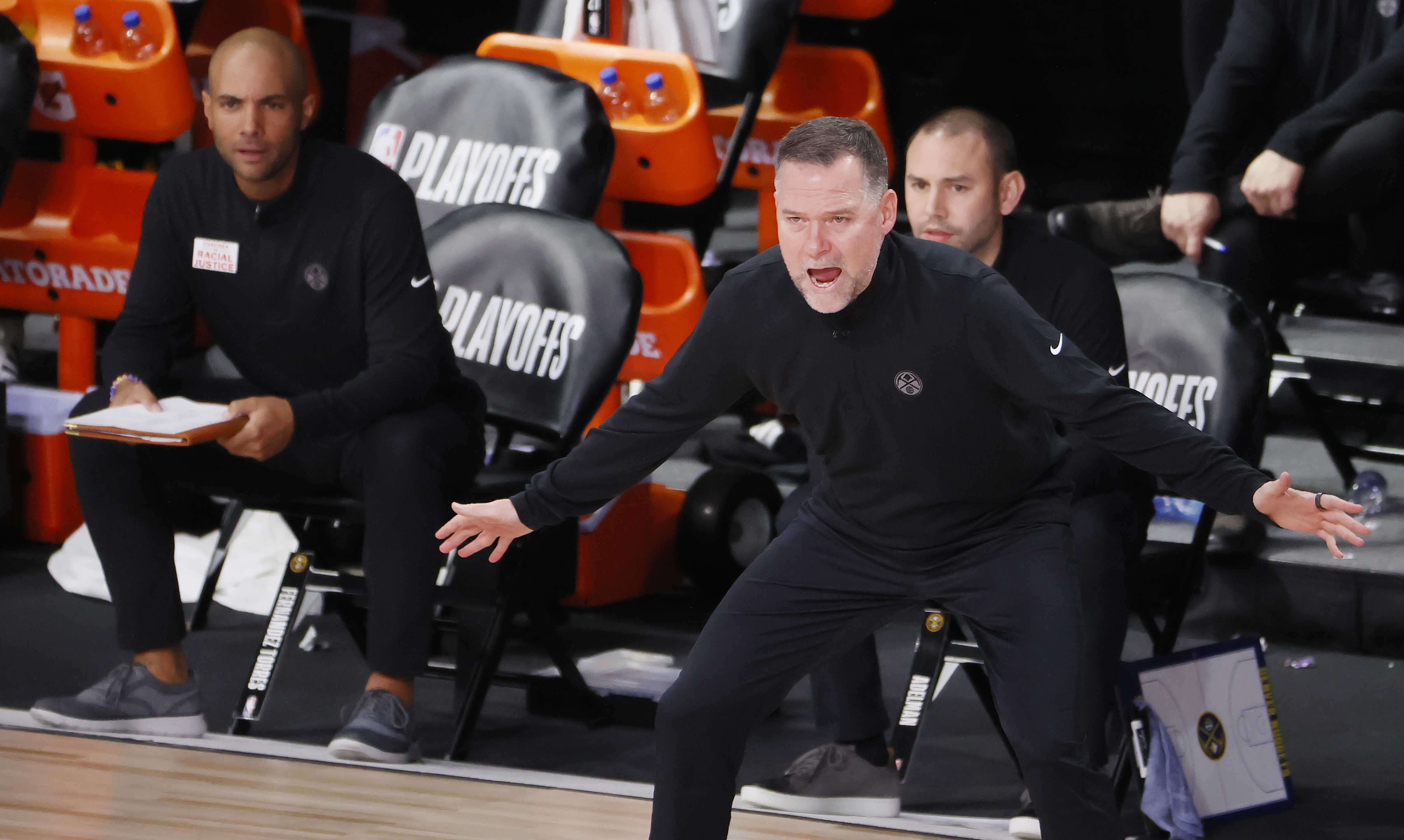 Utah Jazz at Denver Nuggets