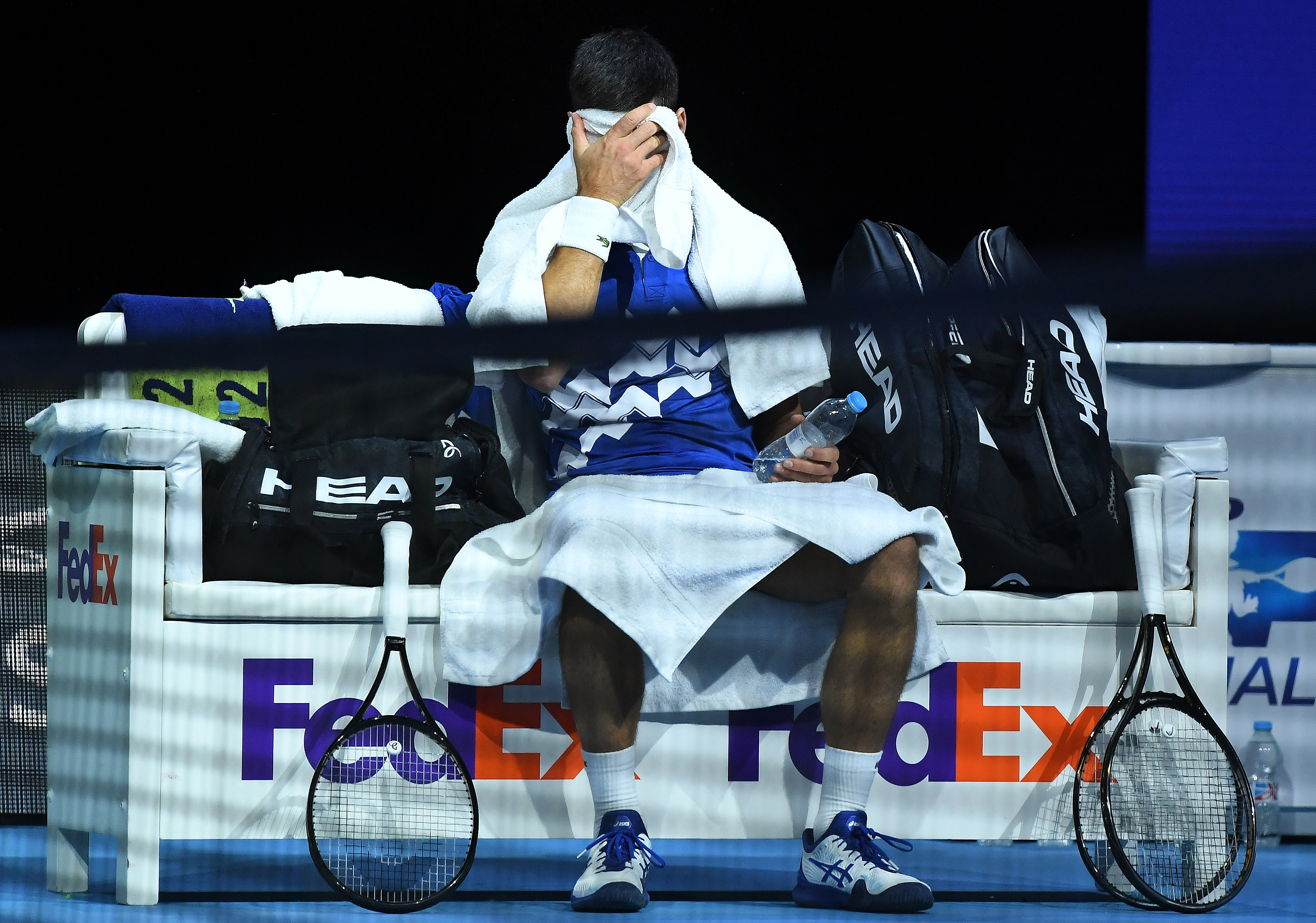 Foto:  EPA-EFE/ANDY RAIN