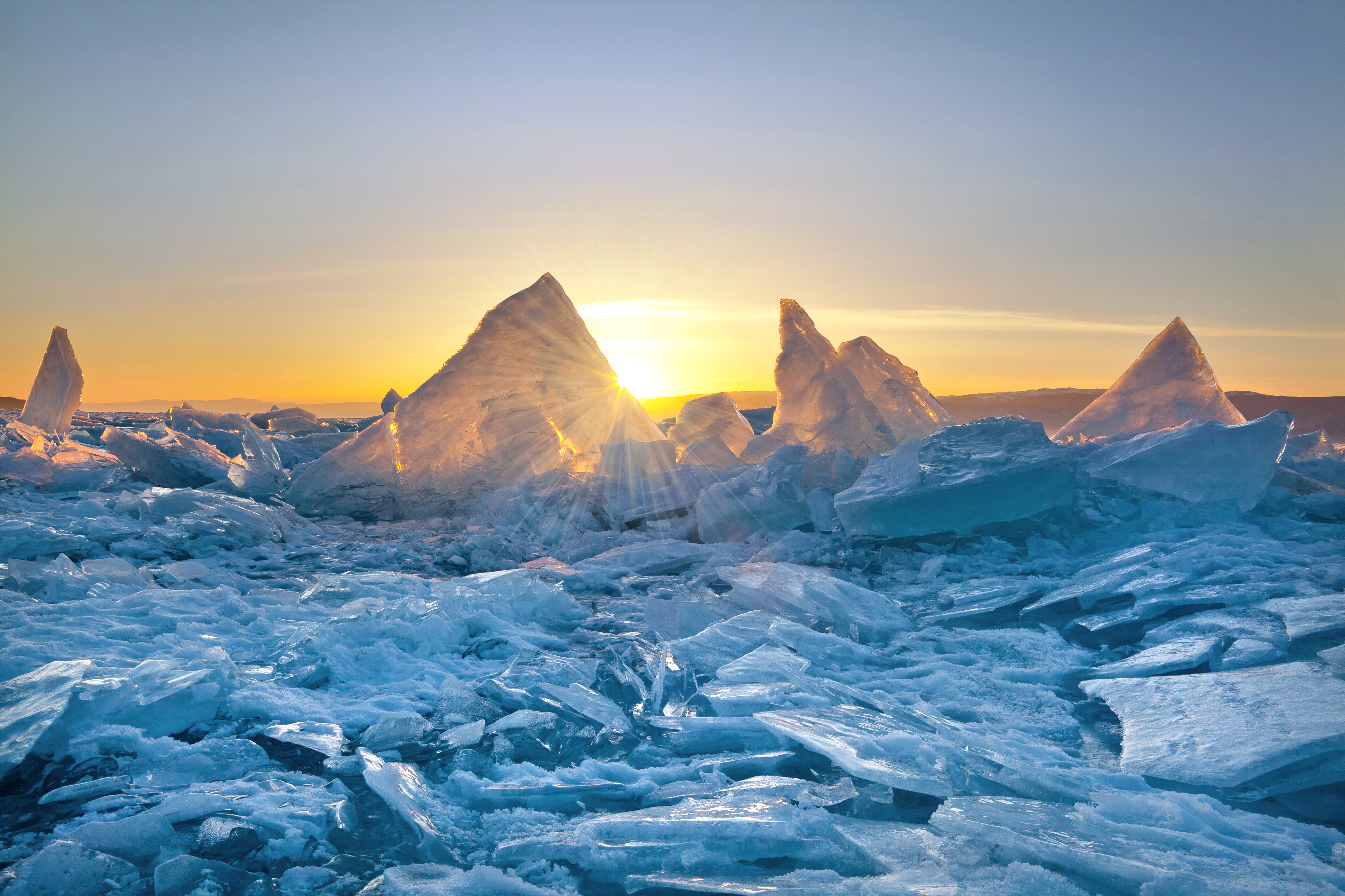 Sibir Foto: Shutterstock