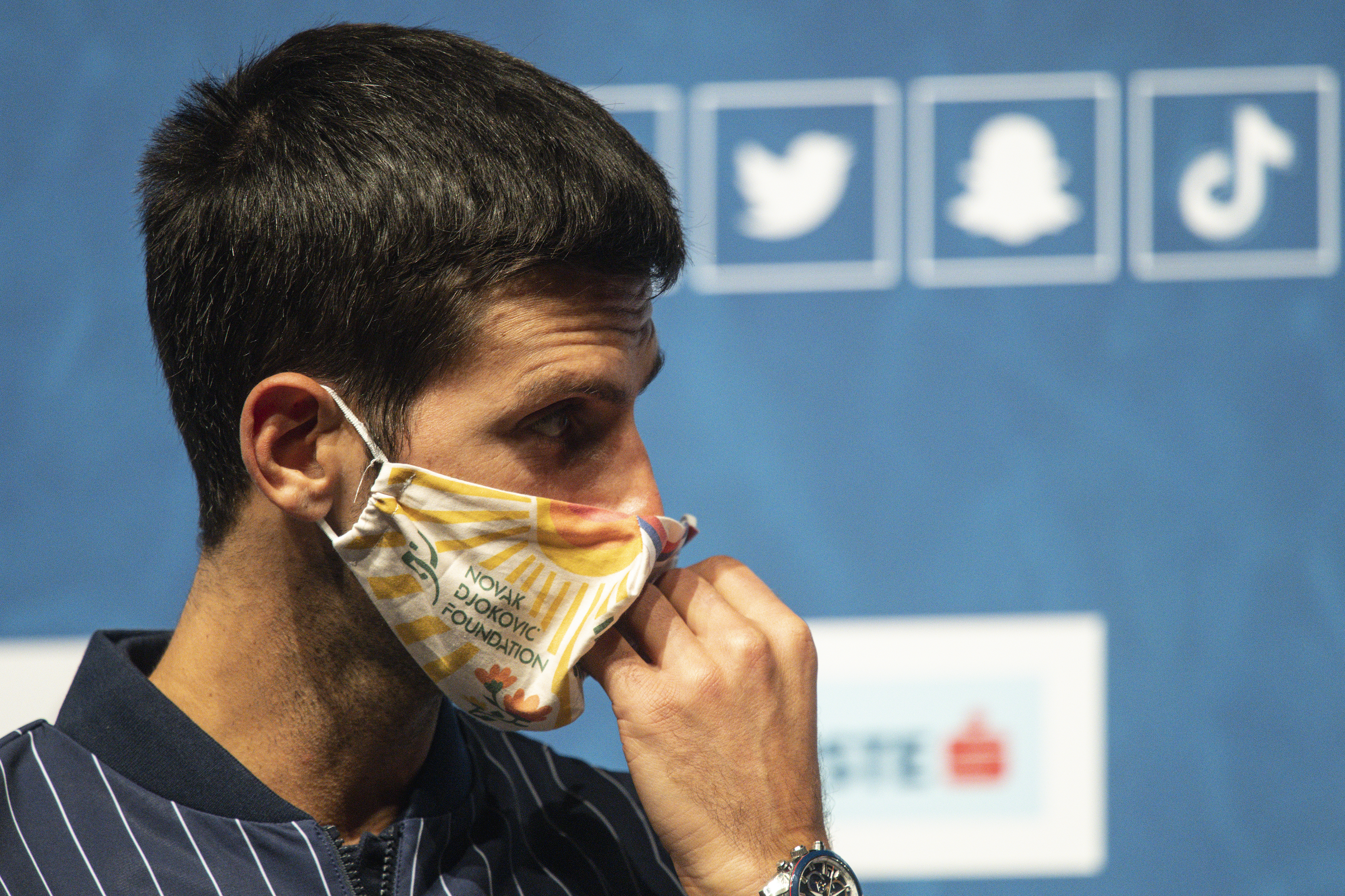Foto:  EPA-EFE/CHRISTIAN BRUNA