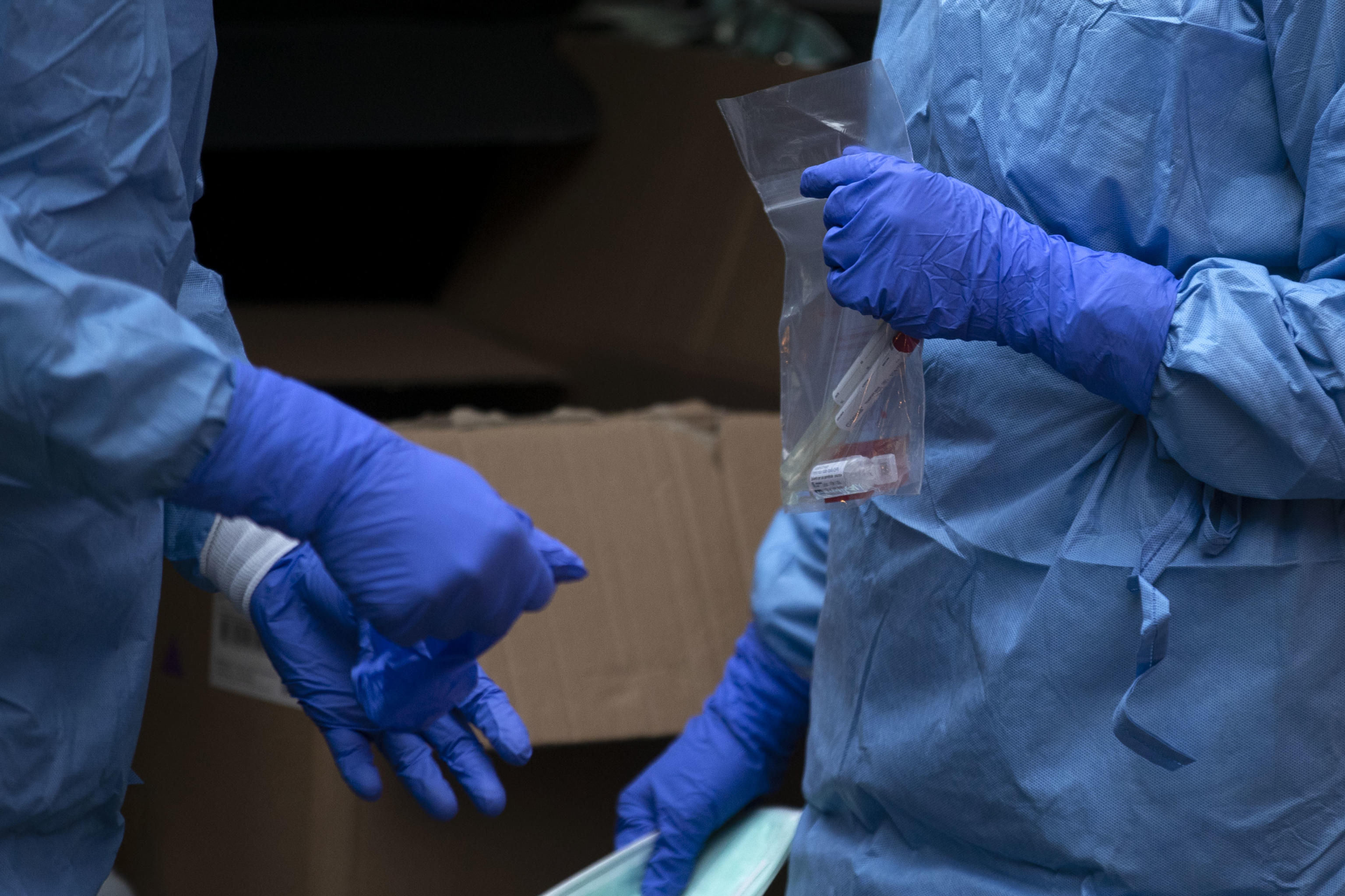 Coronavirus in Italy