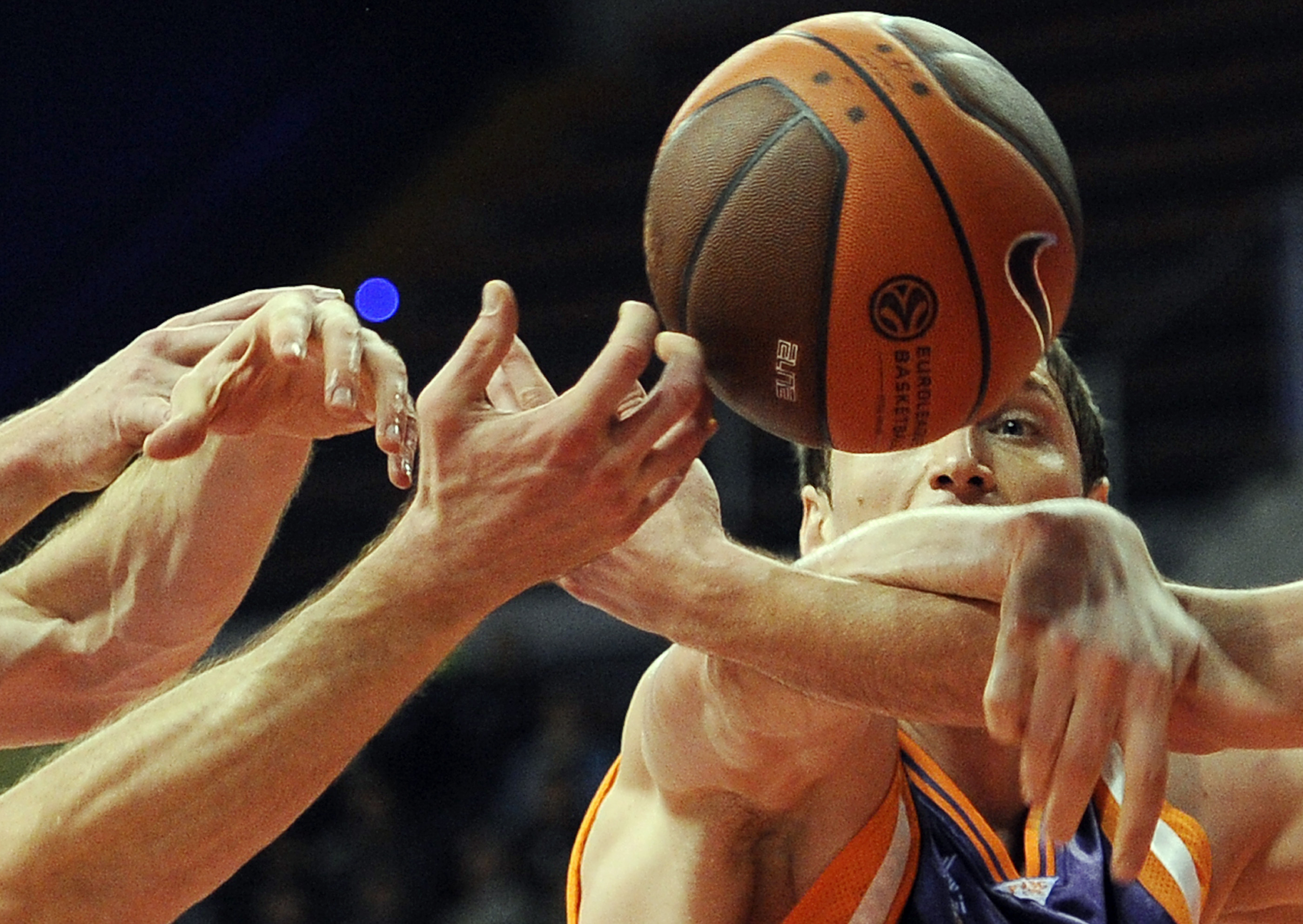 Final Four tournament in Cologne had to be cancelled
