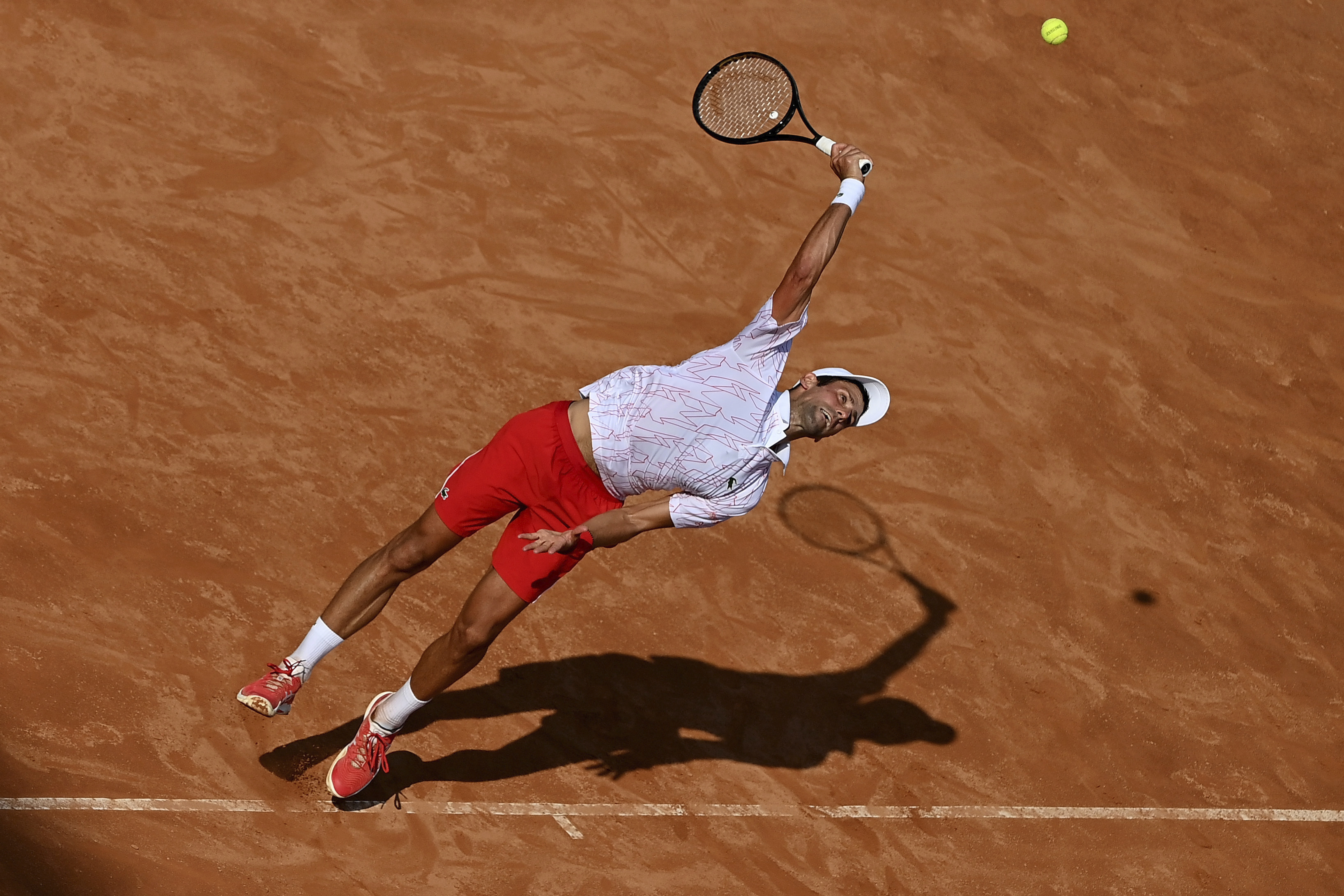Foto: Alfredo Falcone/LaPresse via AP