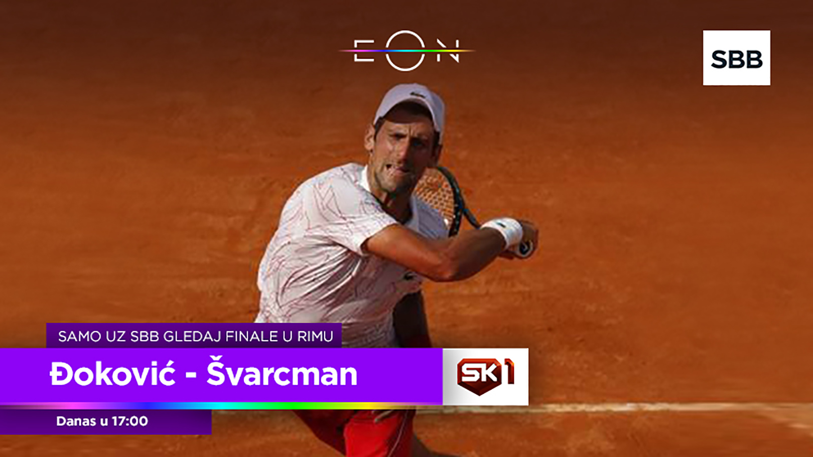 Djokovic Svarcman najava