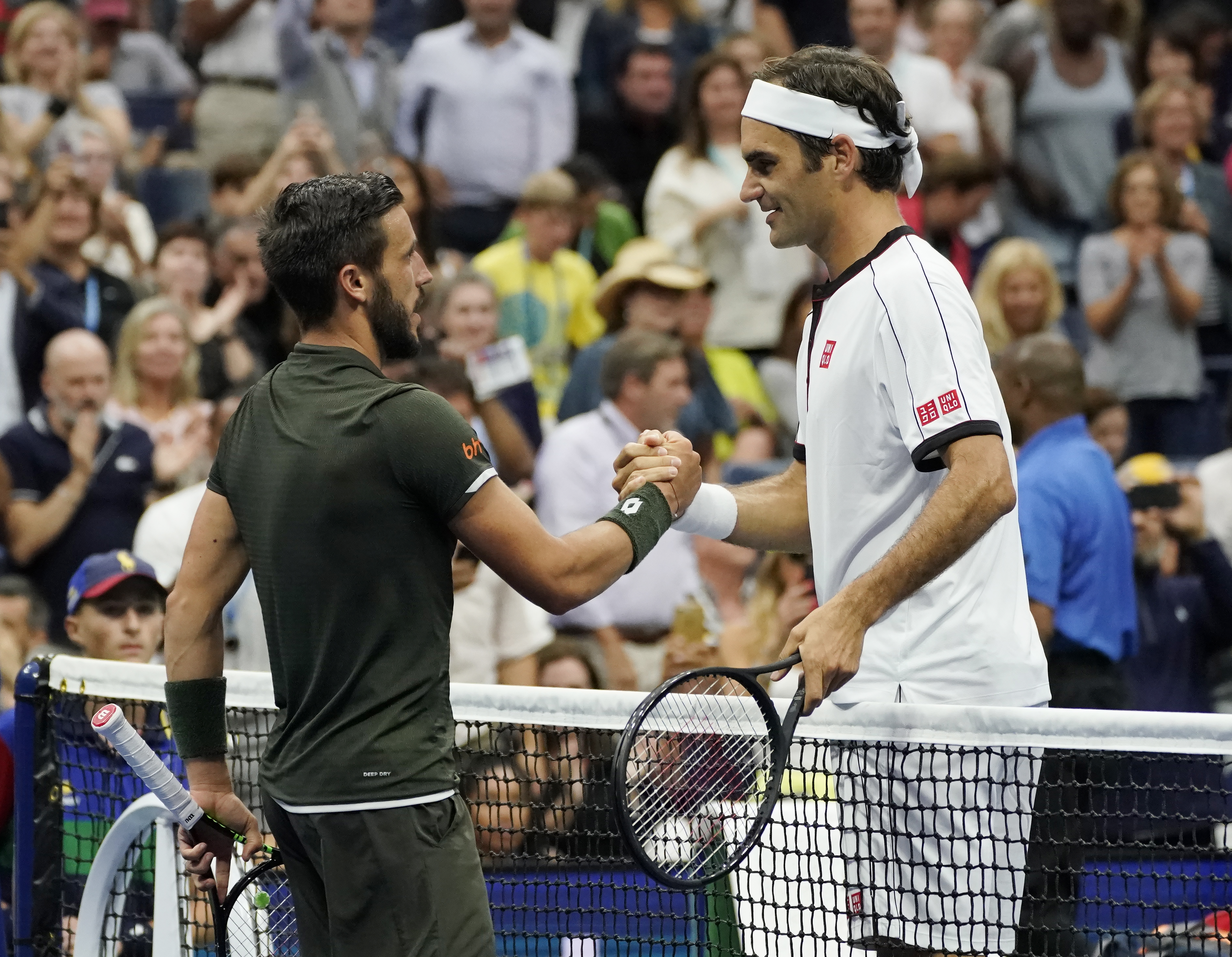 USA TENNIS US OPEN 2019