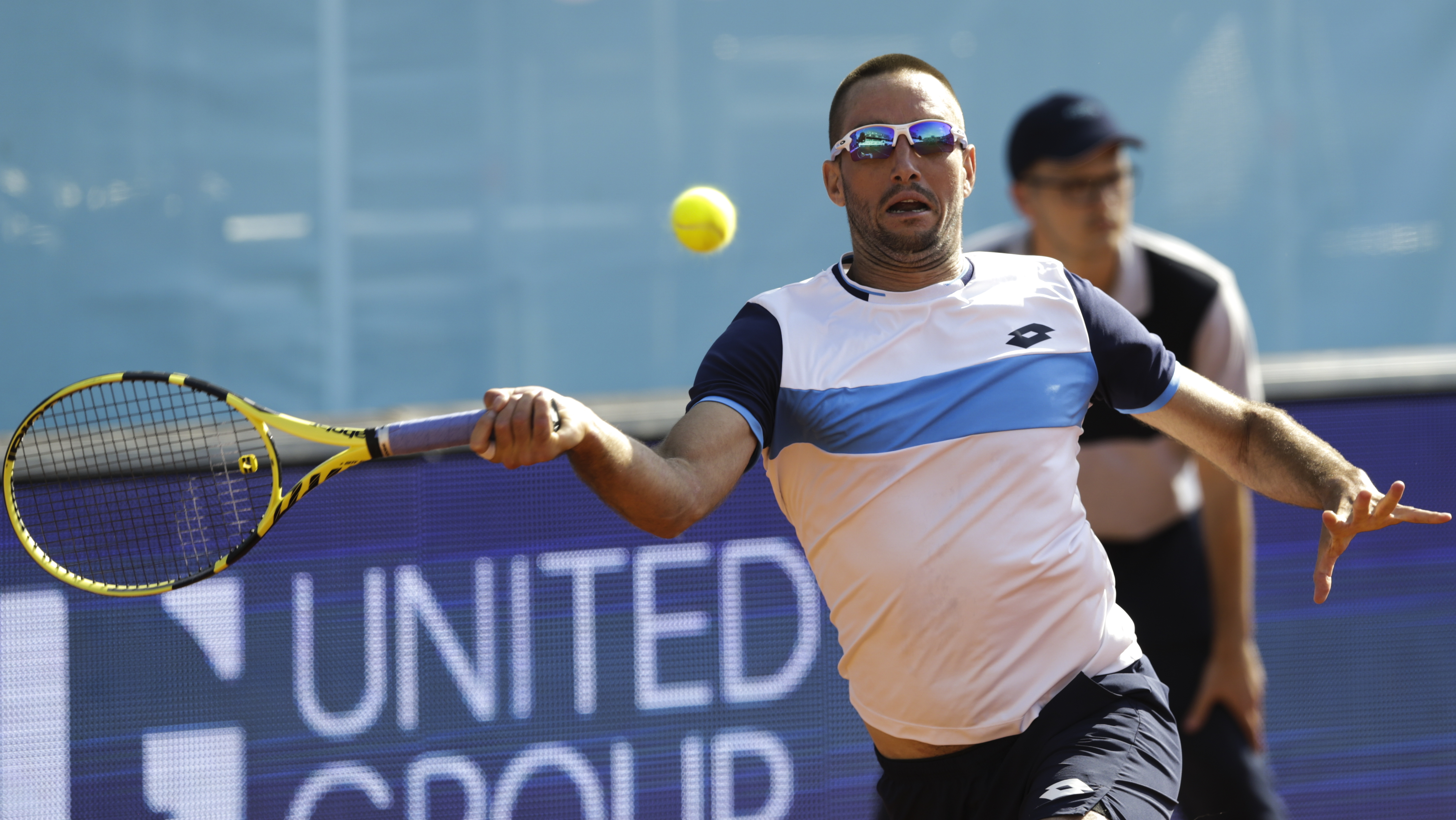 Foto: EPA-EFE/ANDREJ CUKIC