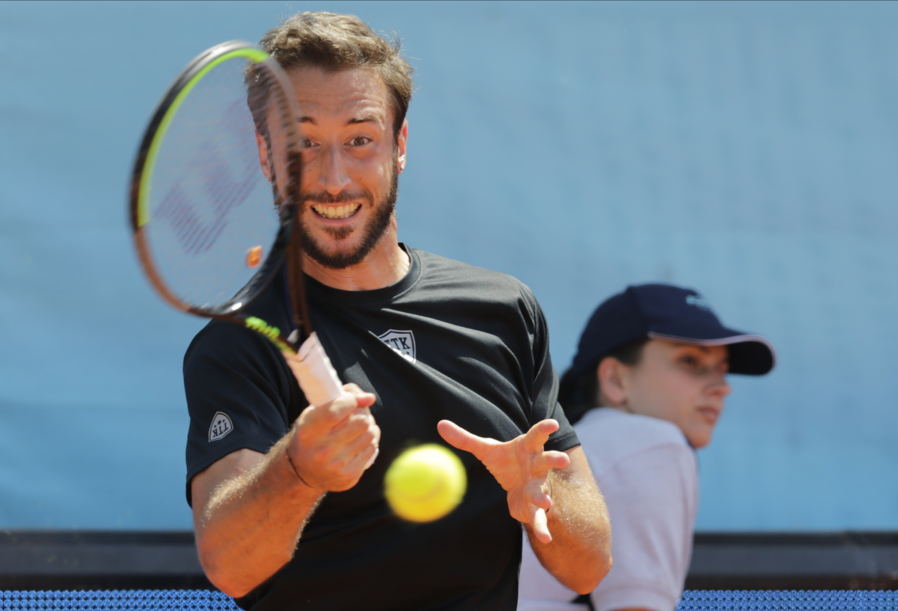 Foto: EPA-EFE/ANDREJ CUKIC