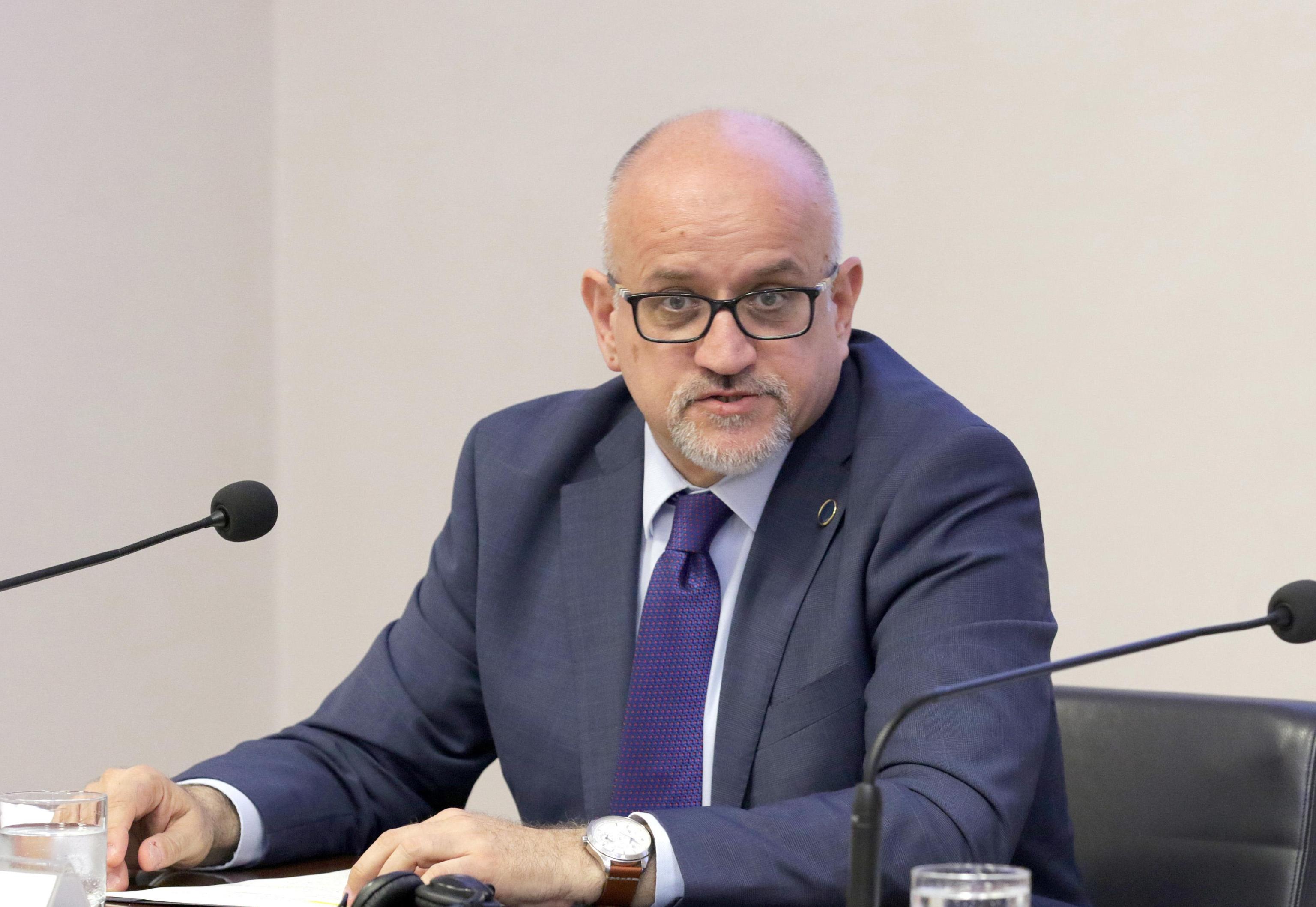 Ministerial meeting of the Central European Initiative in Trieste