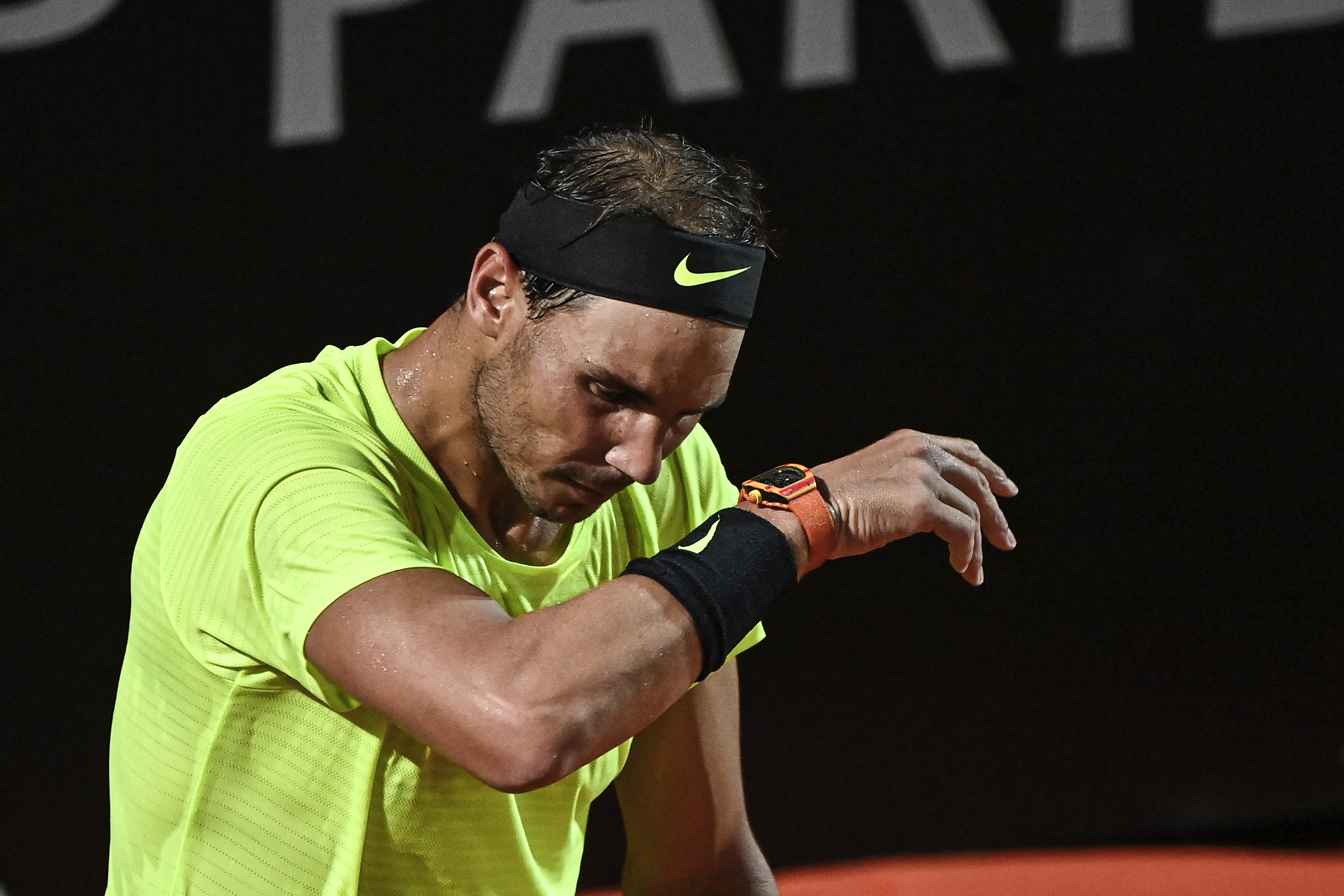 Foto: EPA-EFE/CLIVE BRUNSKILL/ POOL