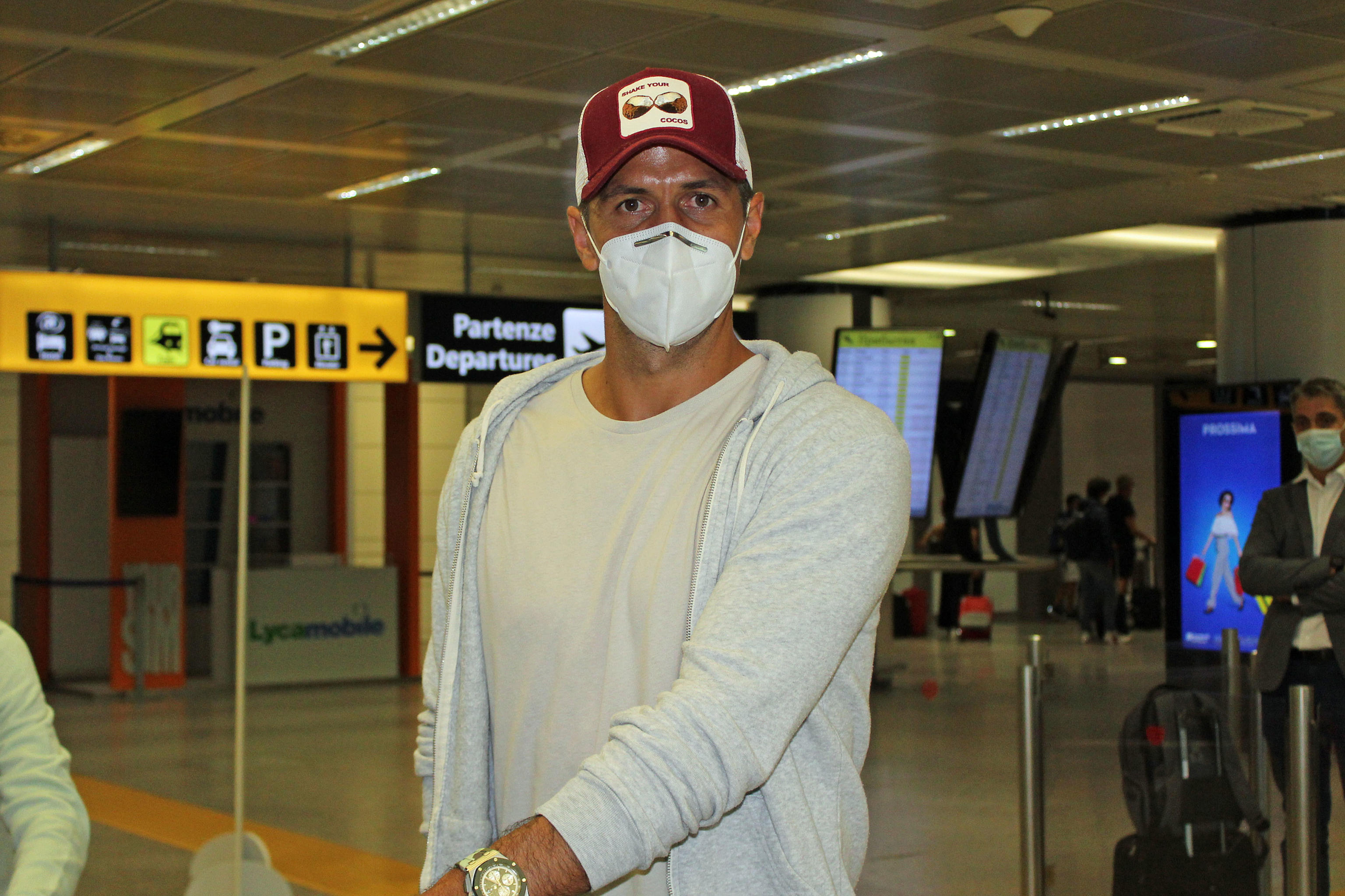 Foto: EPA-EFE/TELENEWS