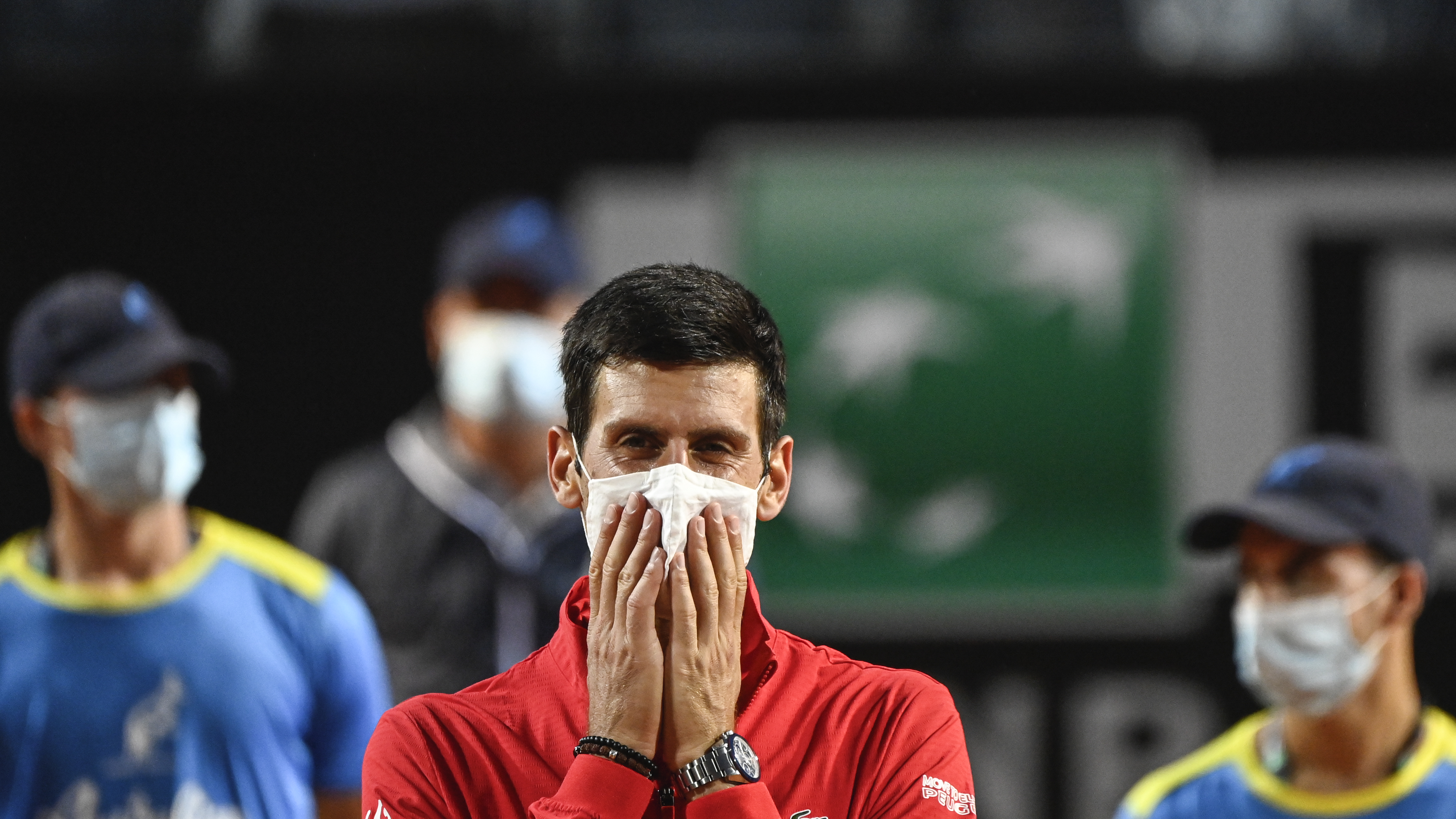 Foto: EPA-EFE/Riccardo Antimiani