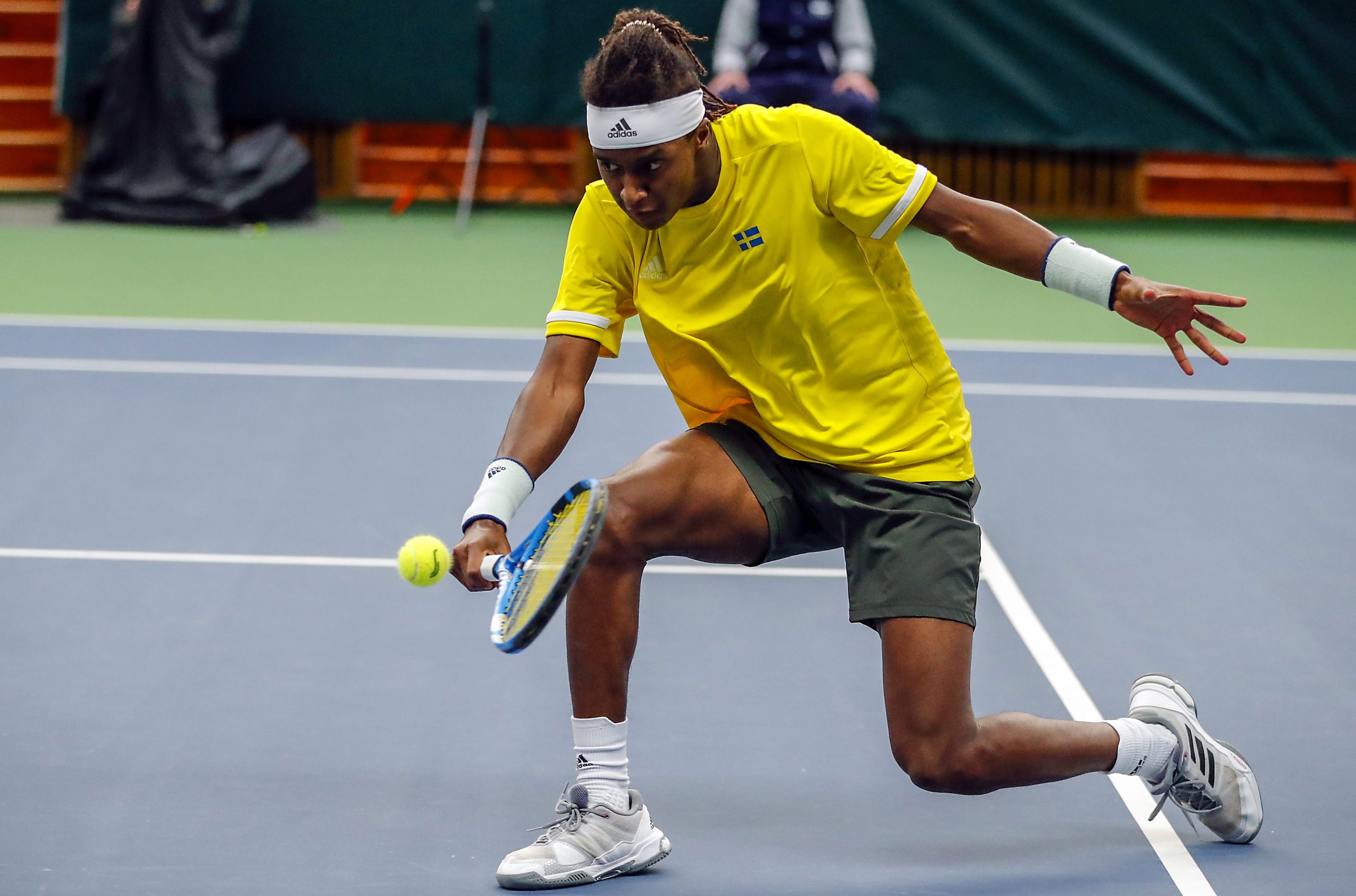 Foto:  EPA-EFE/CHRISTINE OLSSON