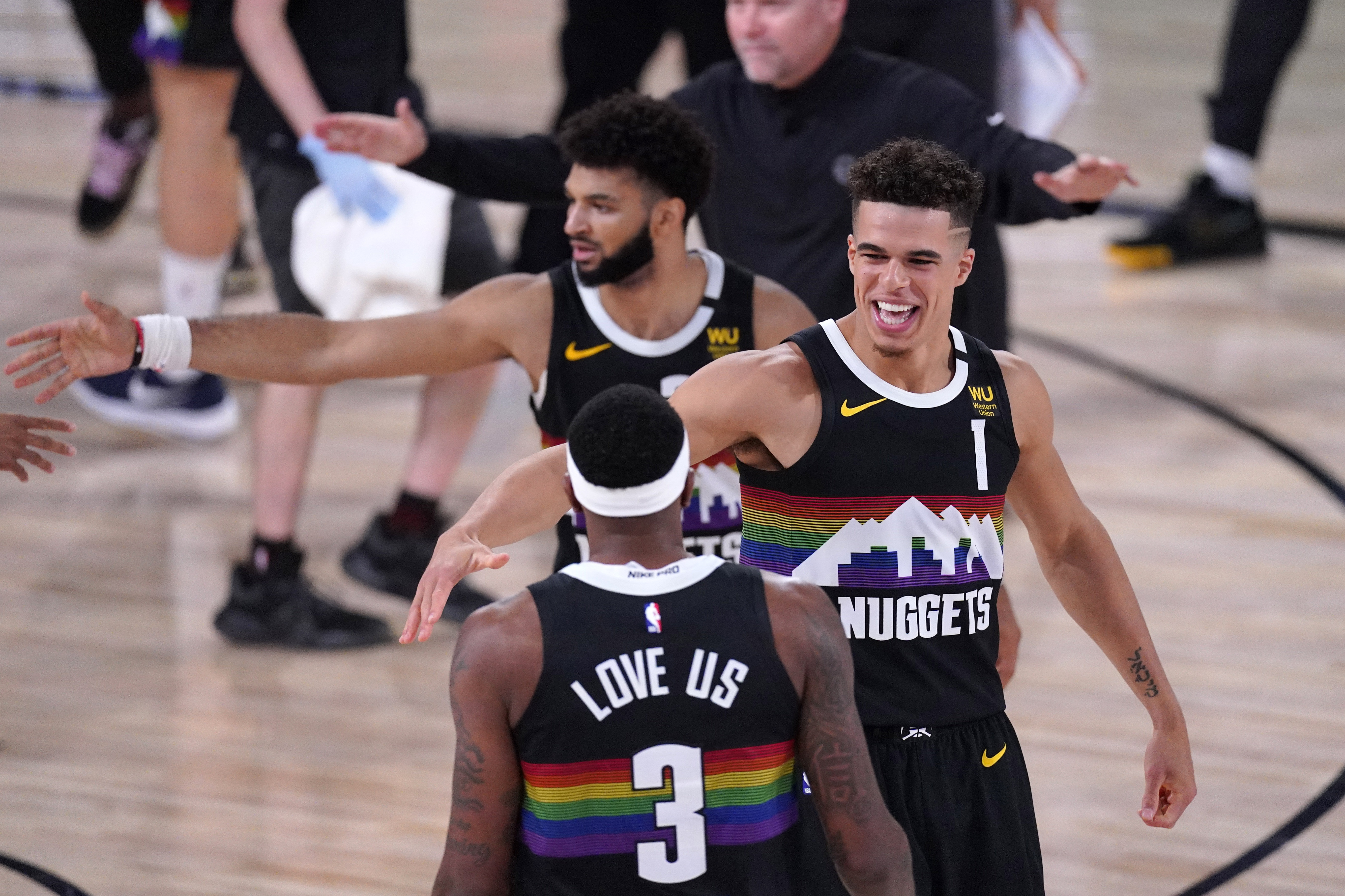 Foto: AP Photo/Mark J. Terrill