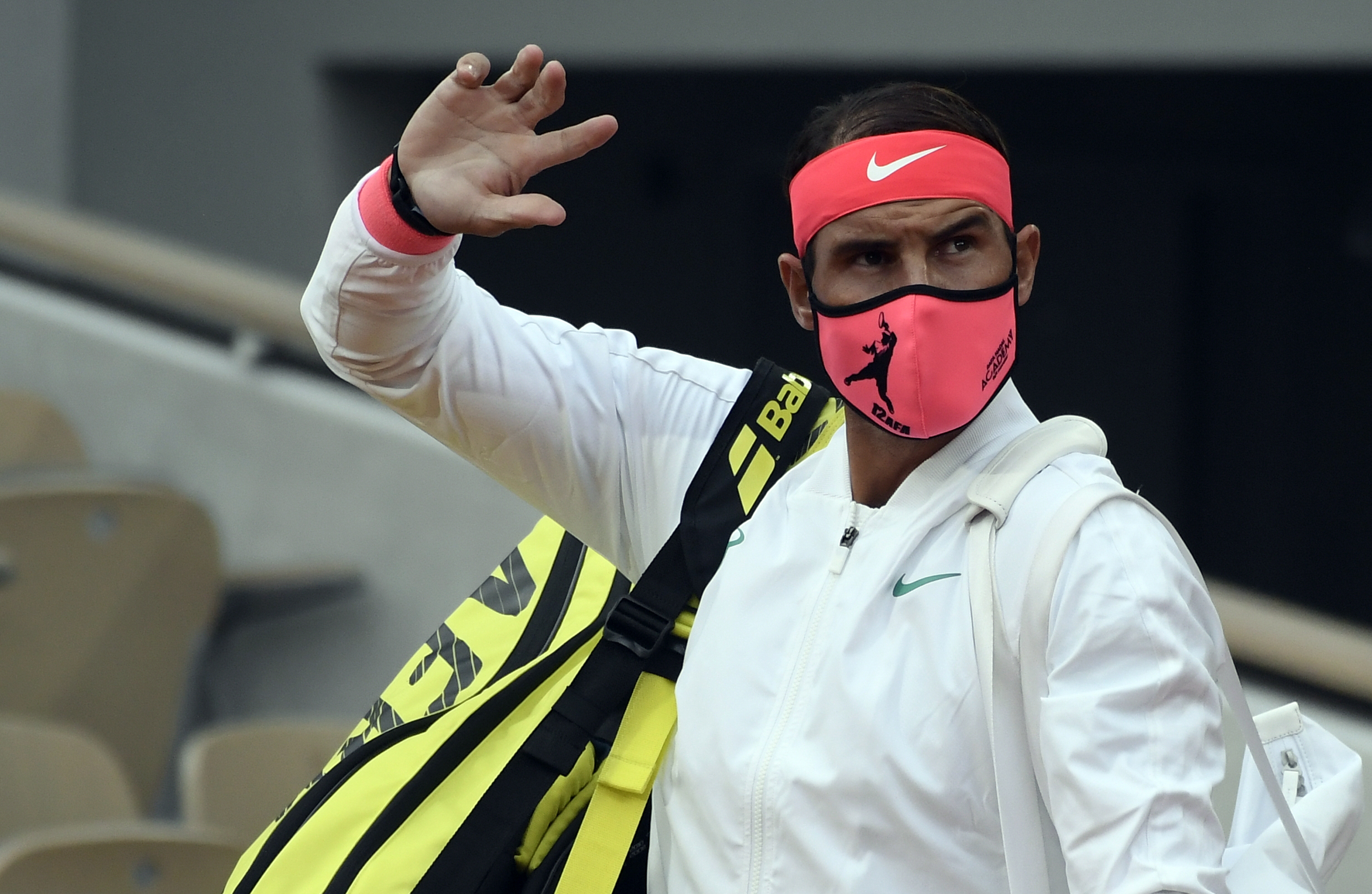 Foto: EPA-EFE/JULIEN DE ROSA