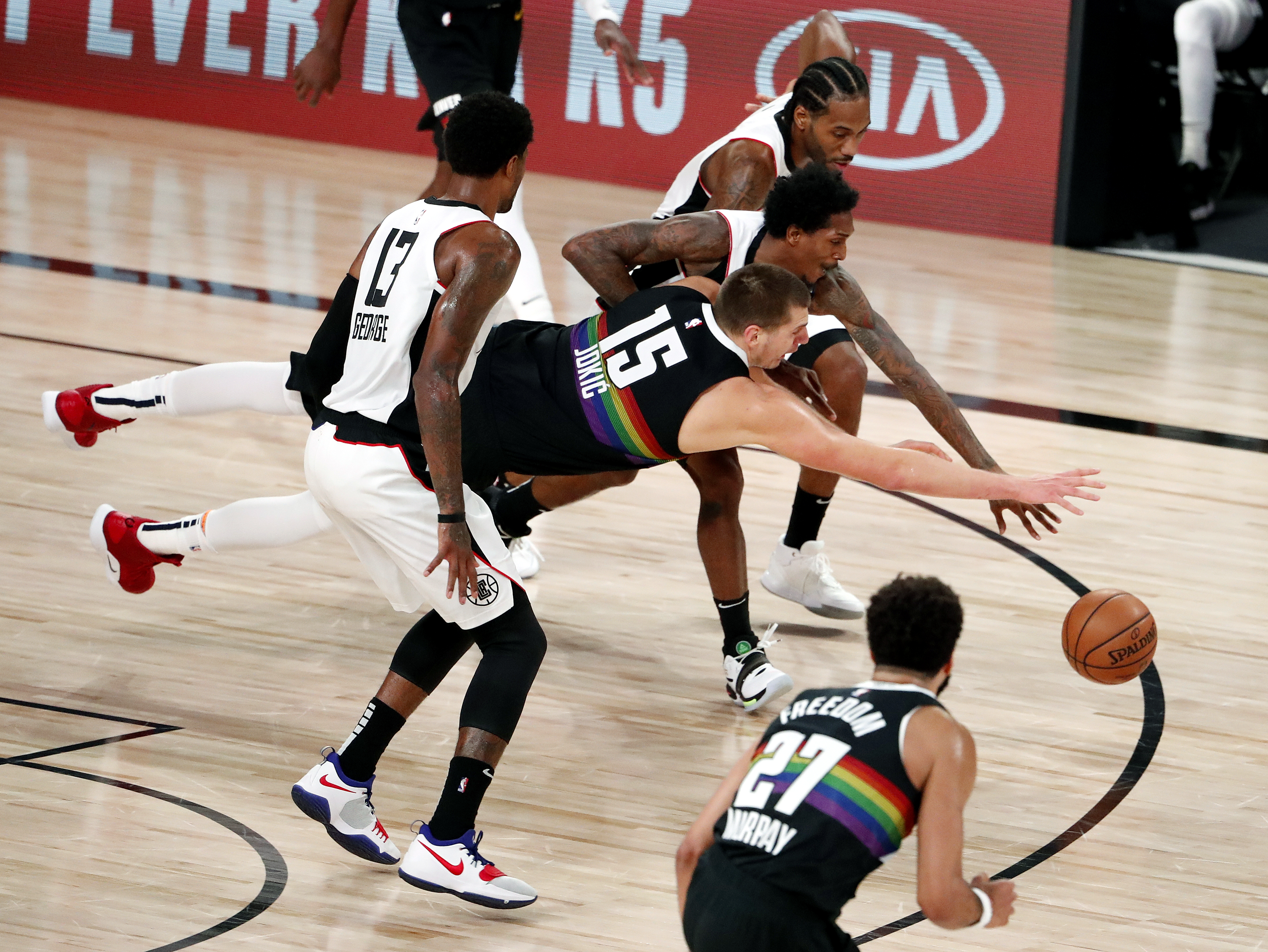 Los Angeles Clippers at Denver Nuggets