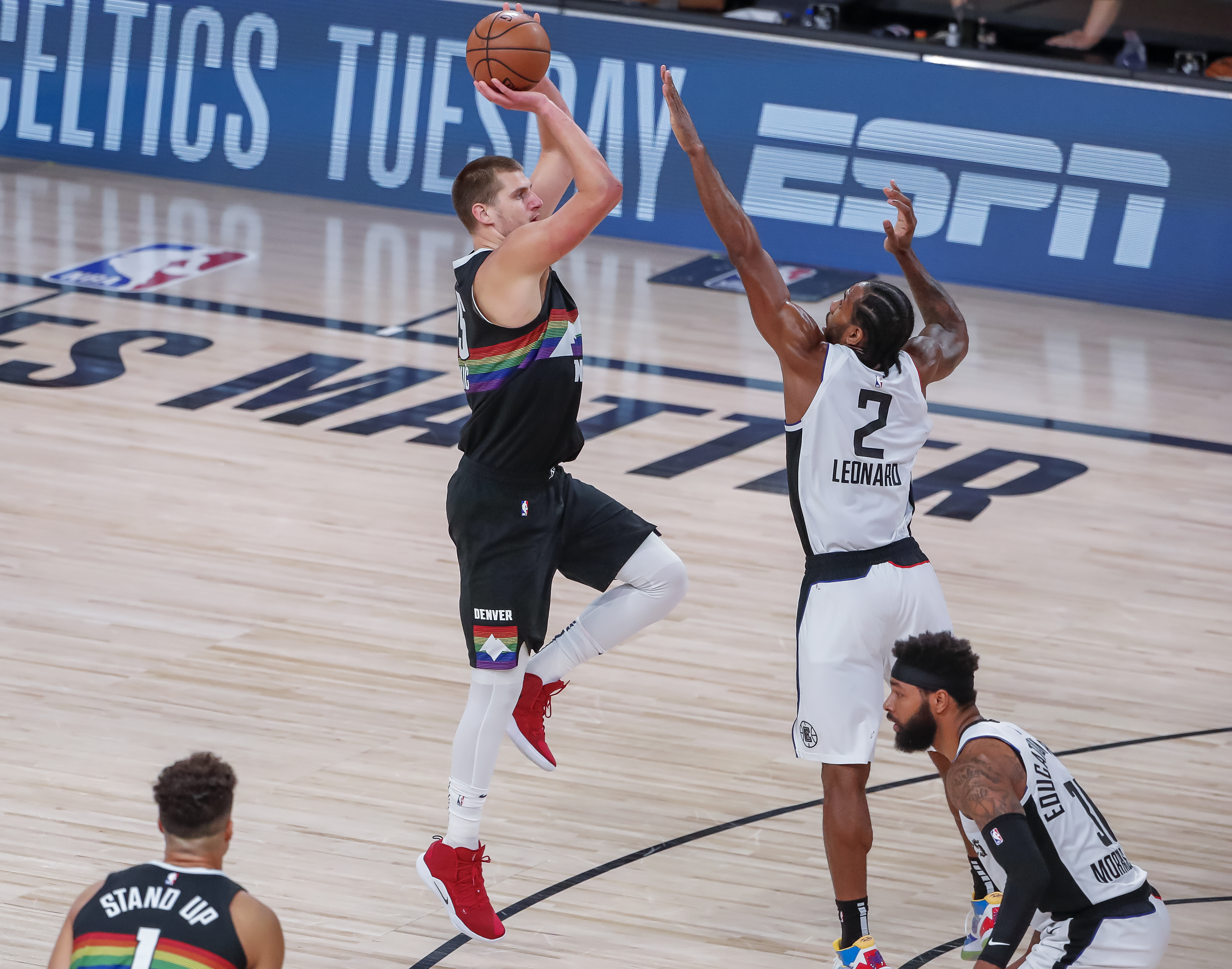 Los Angeles Clippers at Denver Nuggets