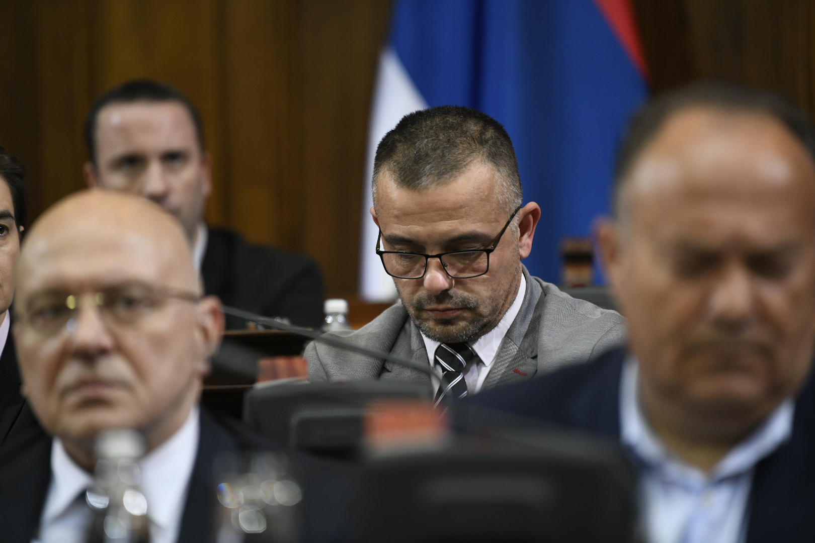 Beograd 27.02.2020. Branislav Nedimović Skupština Srbije, ministri Vlade Srbije odgovaraju na pitanja poslanika Foto:Nemanja Jovanović/Nova.rs