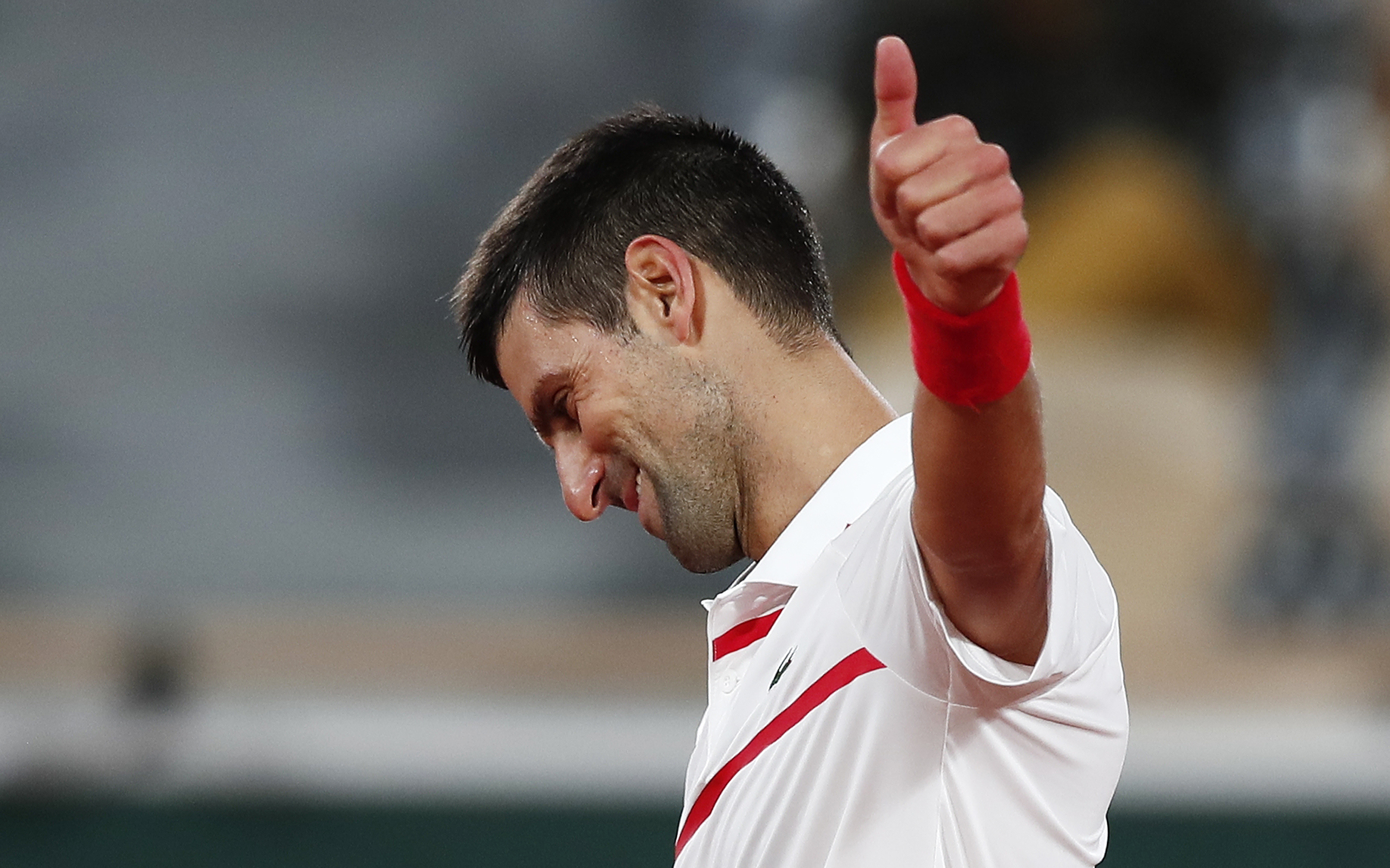 Foto:  EPA-EFE/IAN LANGSDON