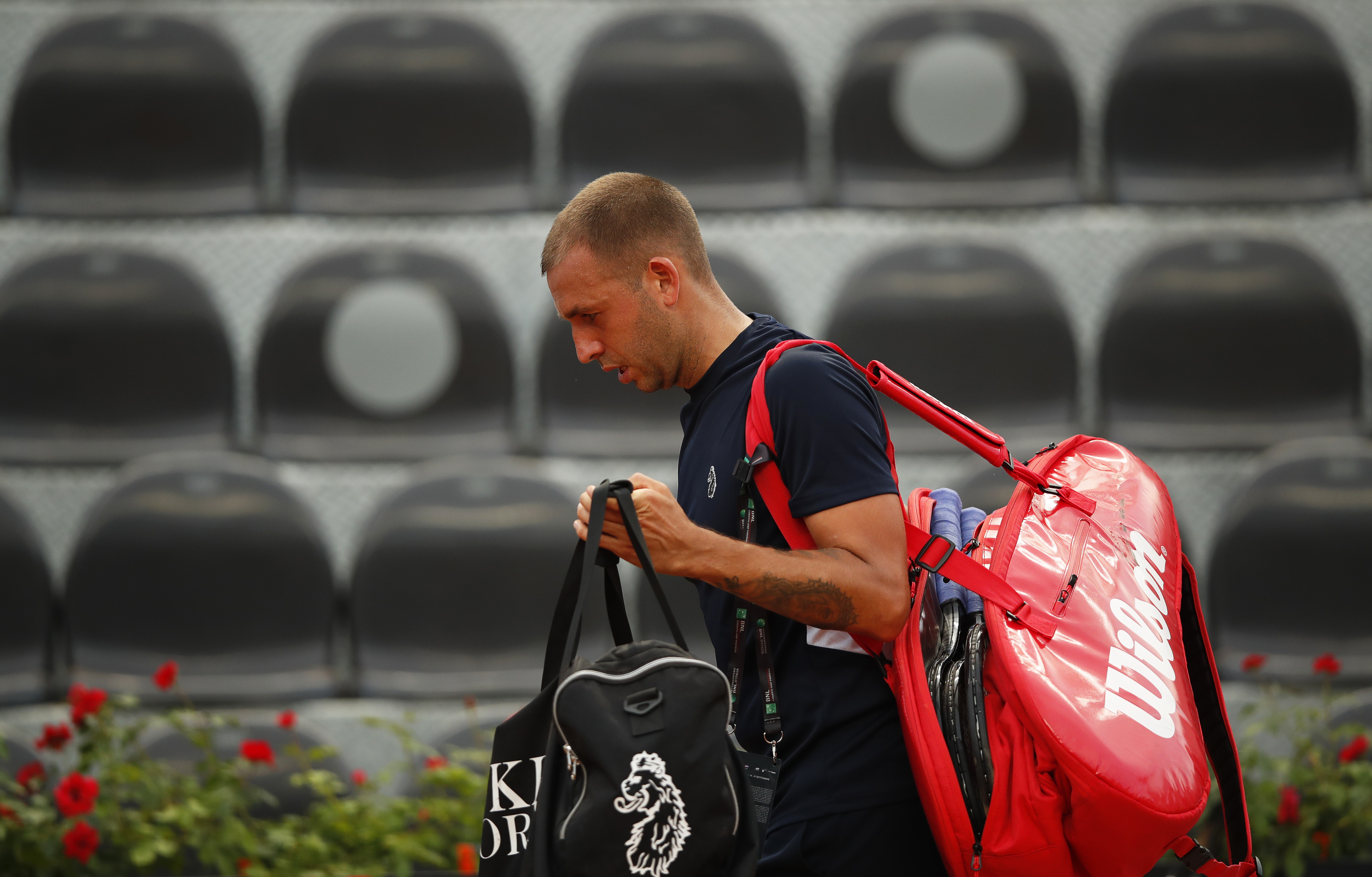 Foto: EPA-EFE/Clive Brunskill