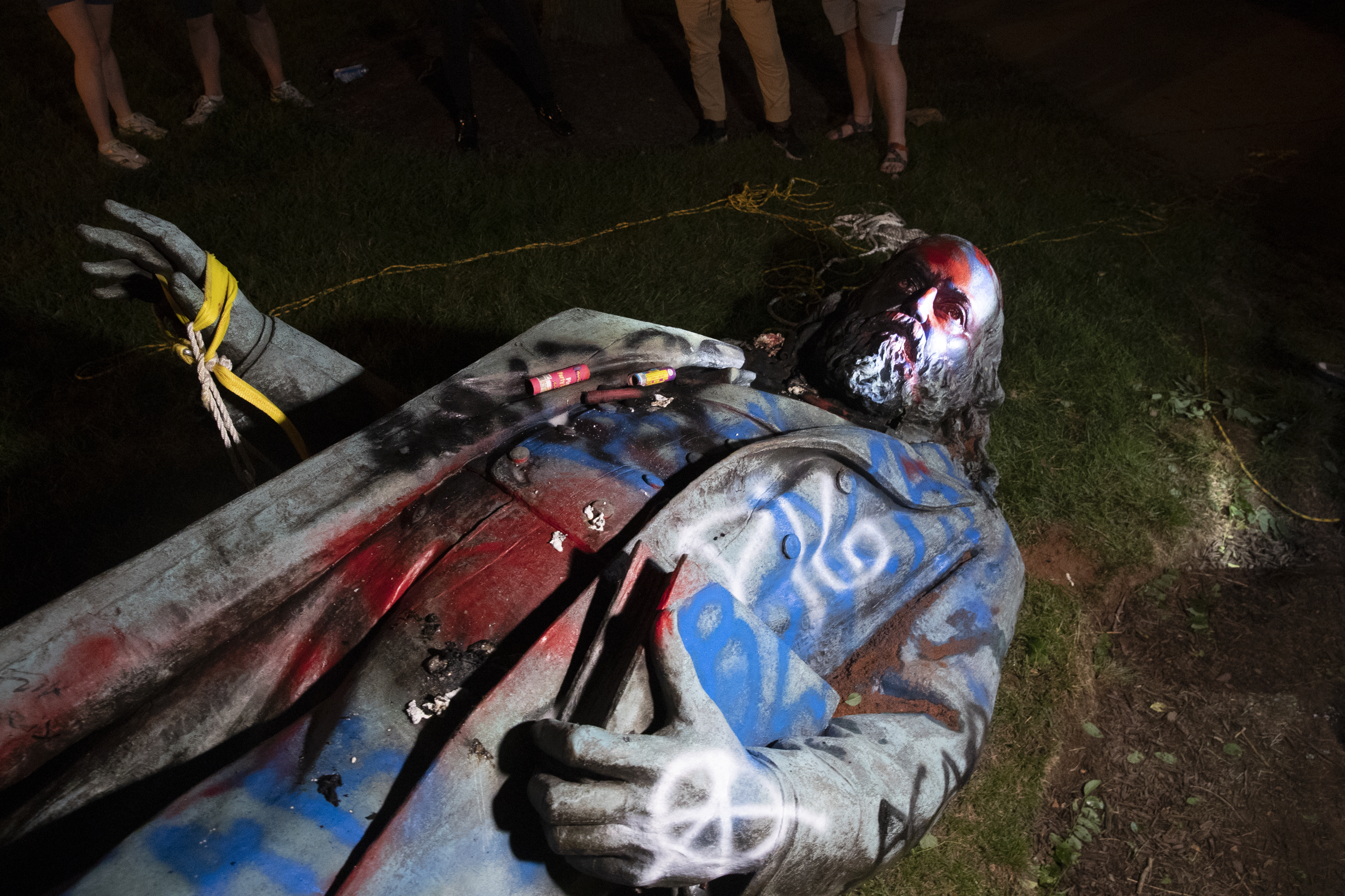 Juneteenth march in Washington, DC