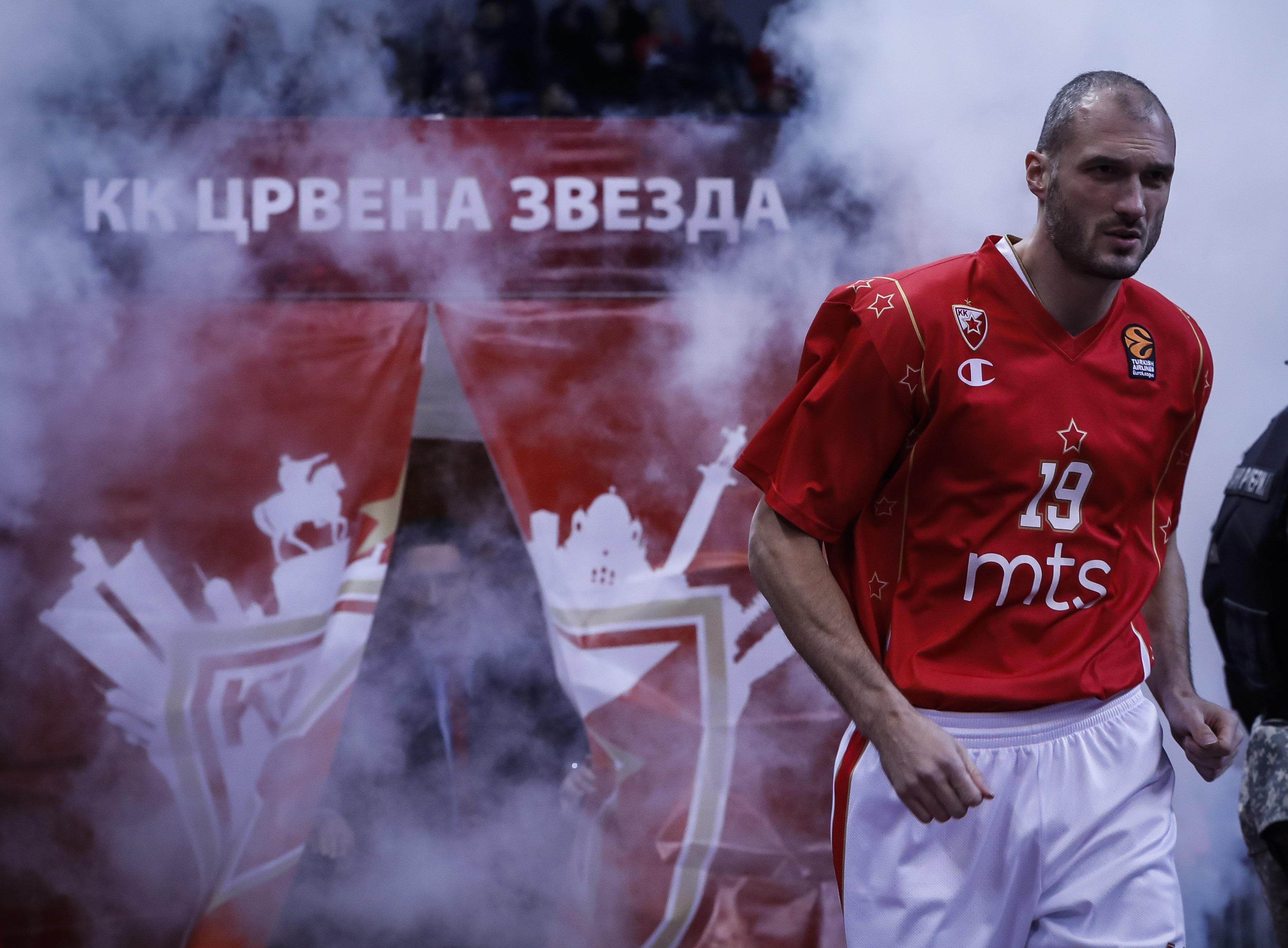 Kosarka Euroleague season 2016-2017
Euroleague 
Crvena zvezda v CSKA Moscow
Marko Simonovic
Beograd, 29.12.2016.
foto: Srdjan Stevanovic/Starsportphoto ©