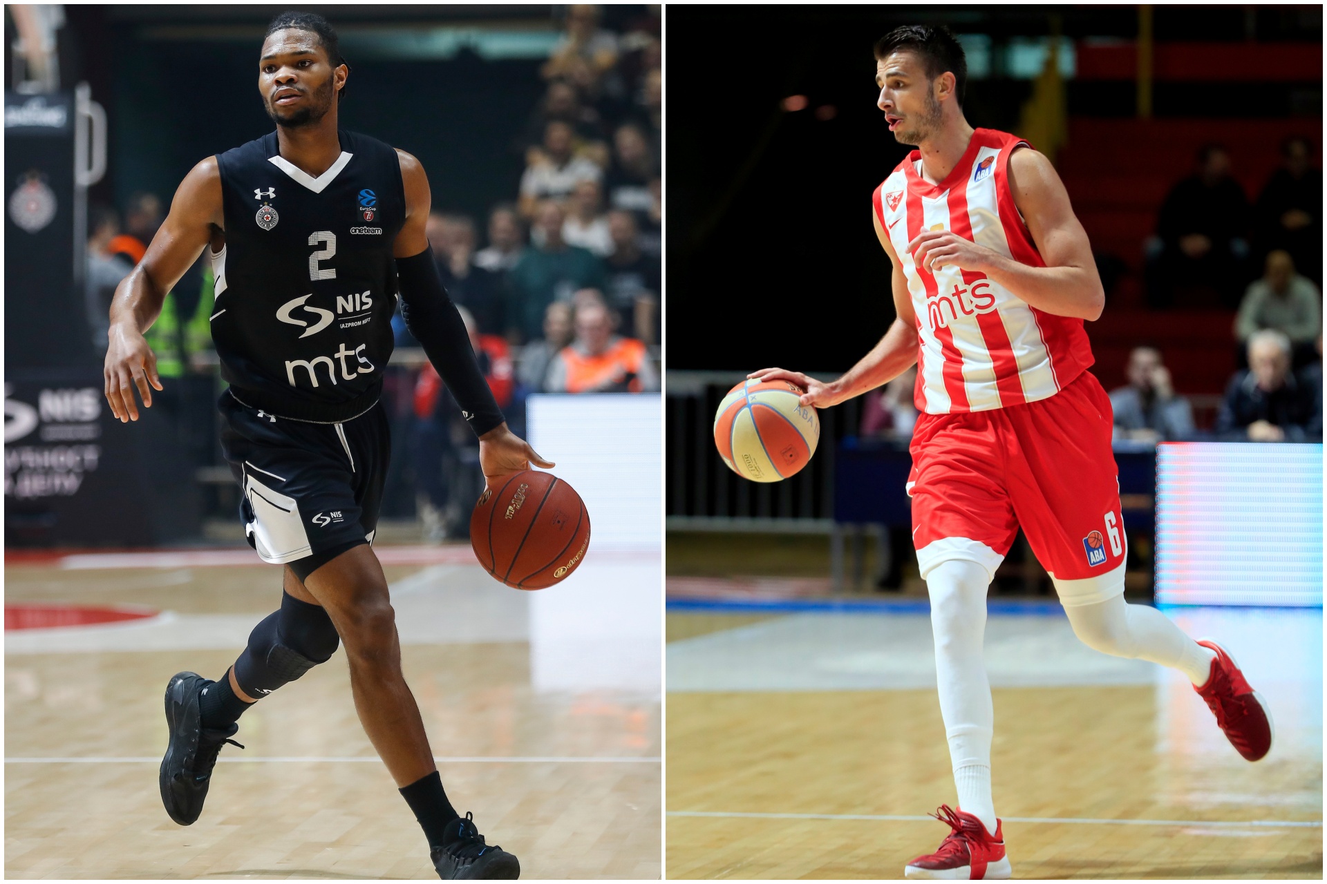 Izdajnici, Kori Valden, Corey Walden,  Nemanja Dangubić