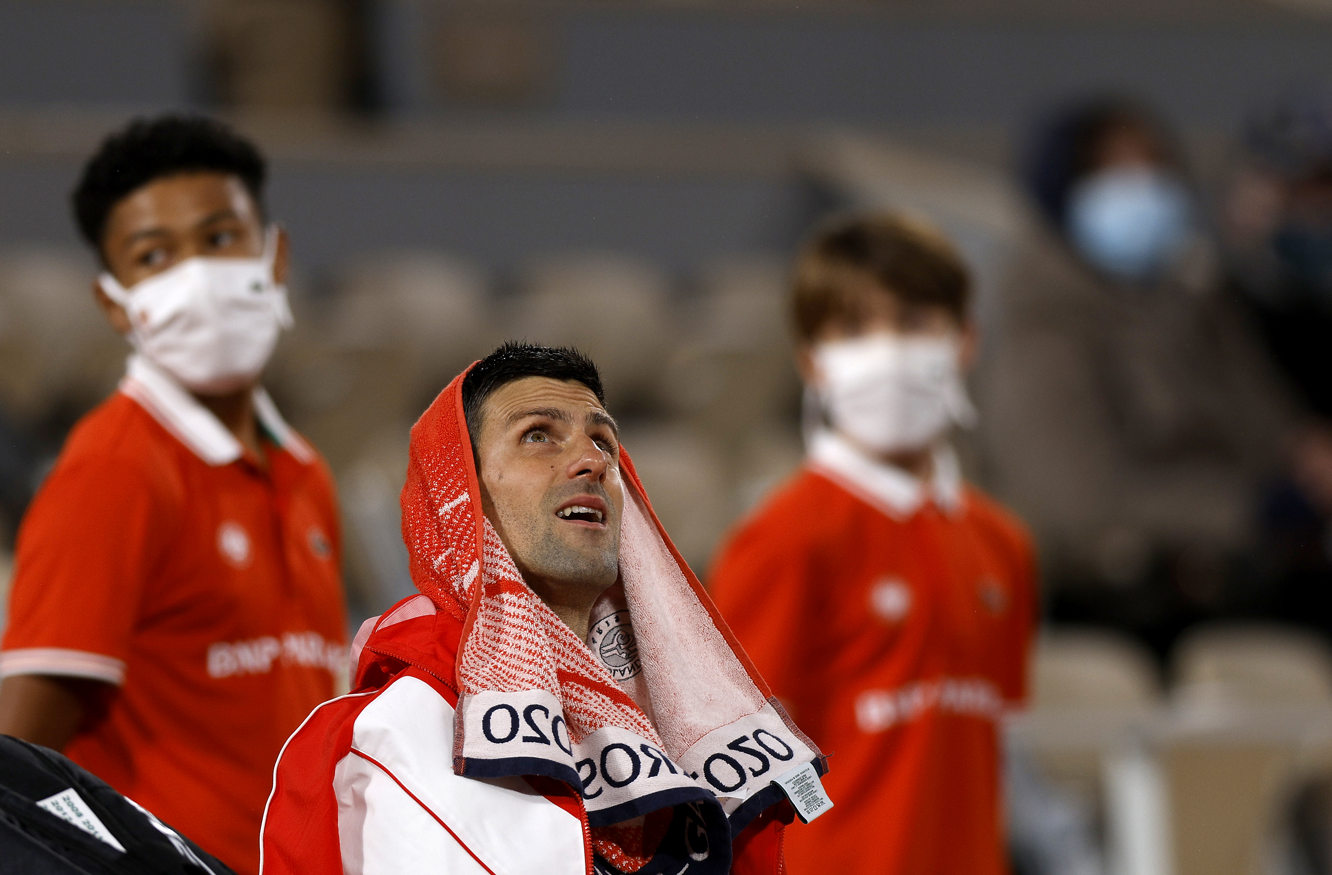 Foto: EPA-EFE/YOAN VALAT