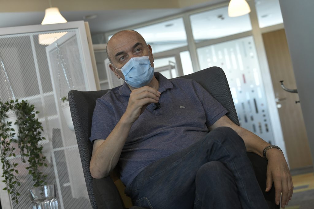 02.07.2020 dusko vujosevic intervju