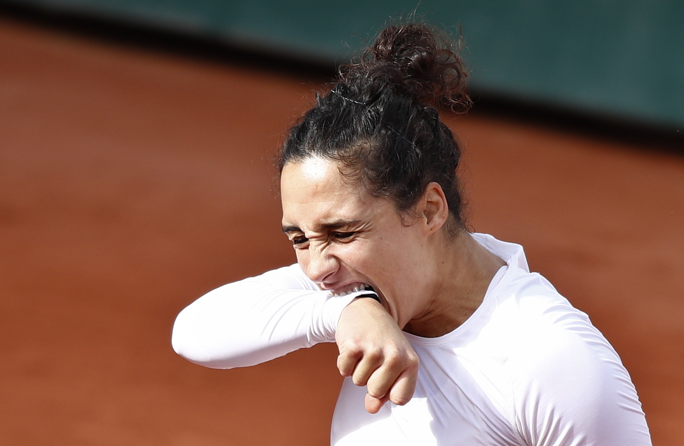 Foto:  EPA-EFE/YOAN VALAT