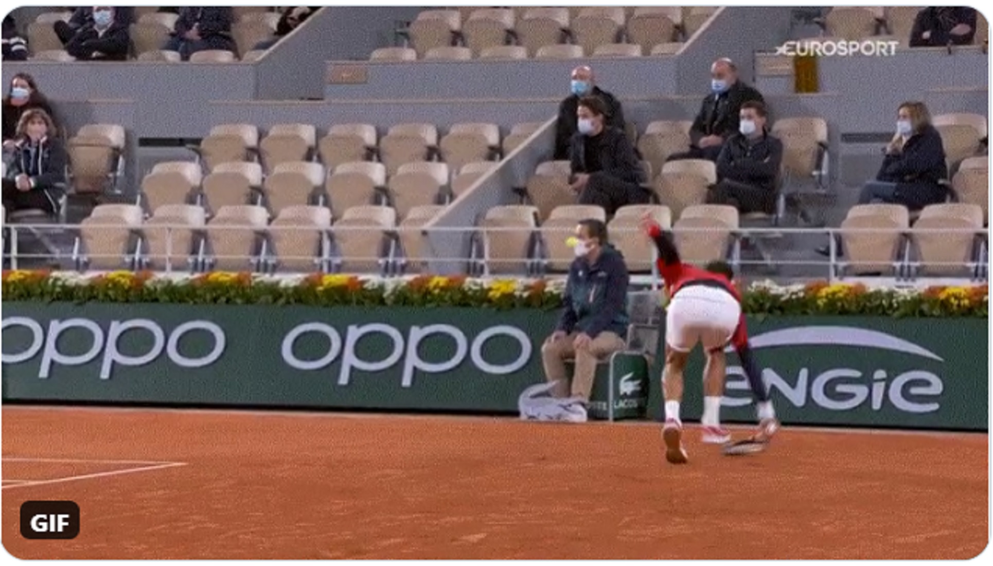 Foto: Tviter/tennis_gifs