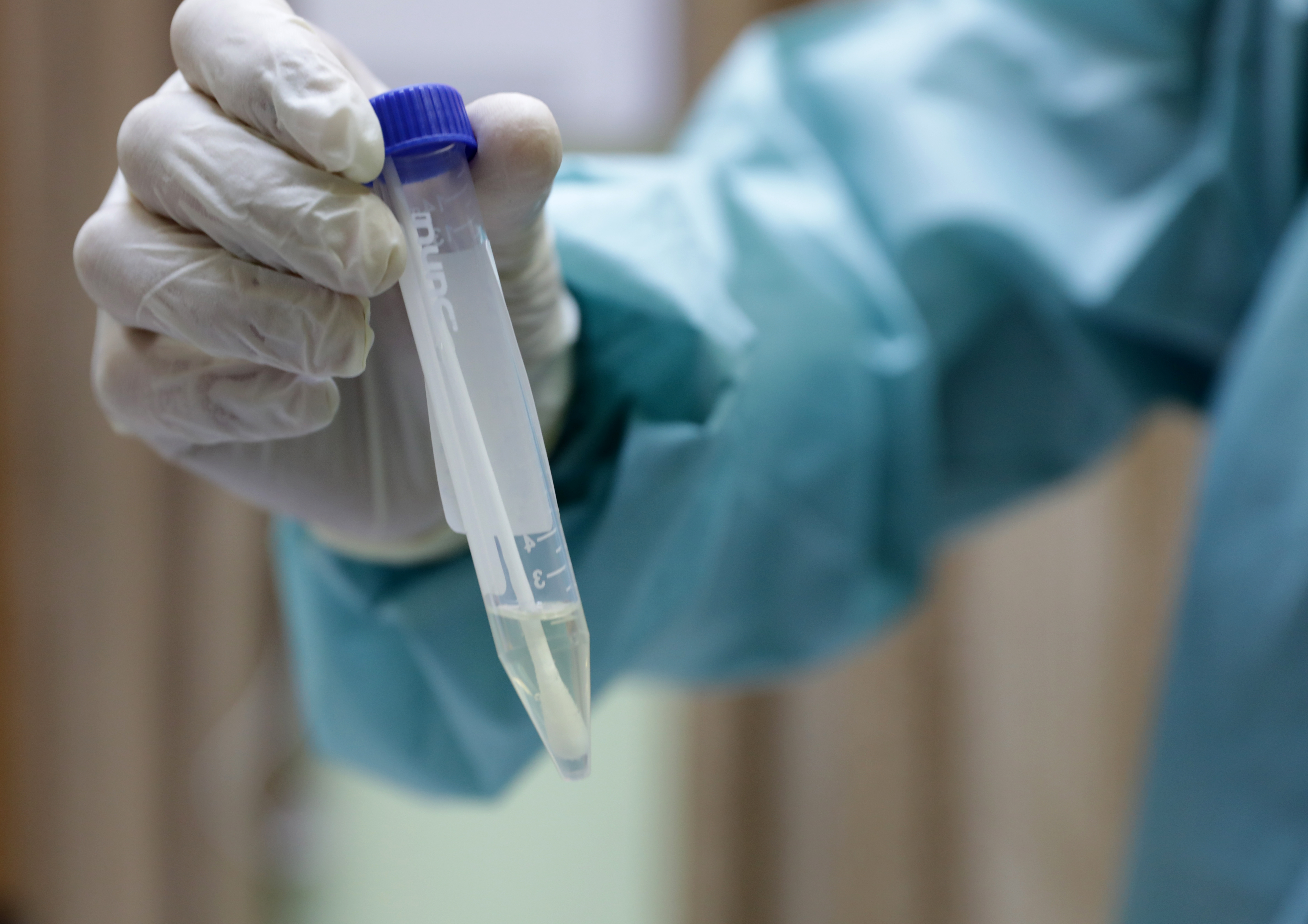 Al-Bashir hospital triage for COVID-19 Coronavirus