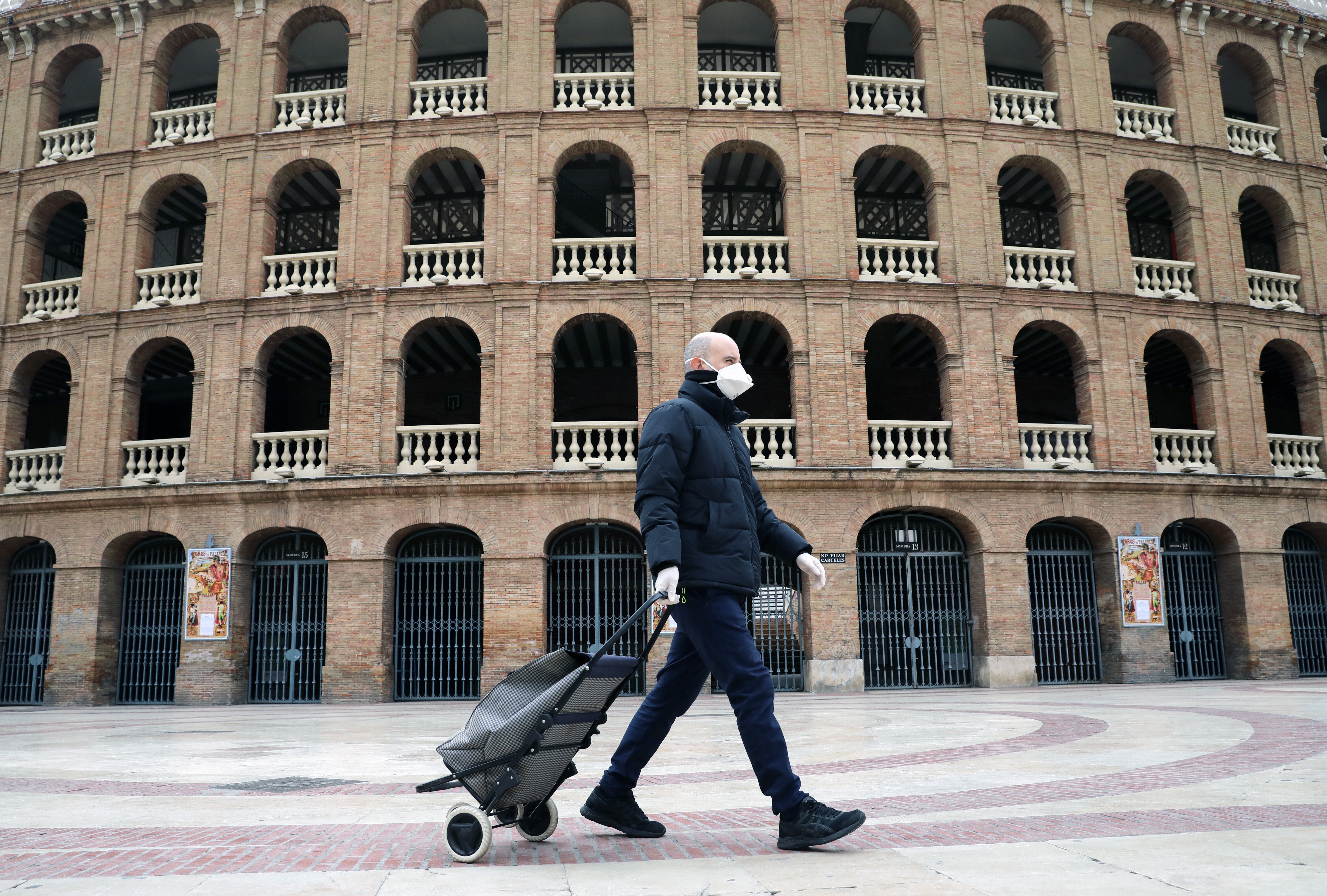 Coronavirus in Spain