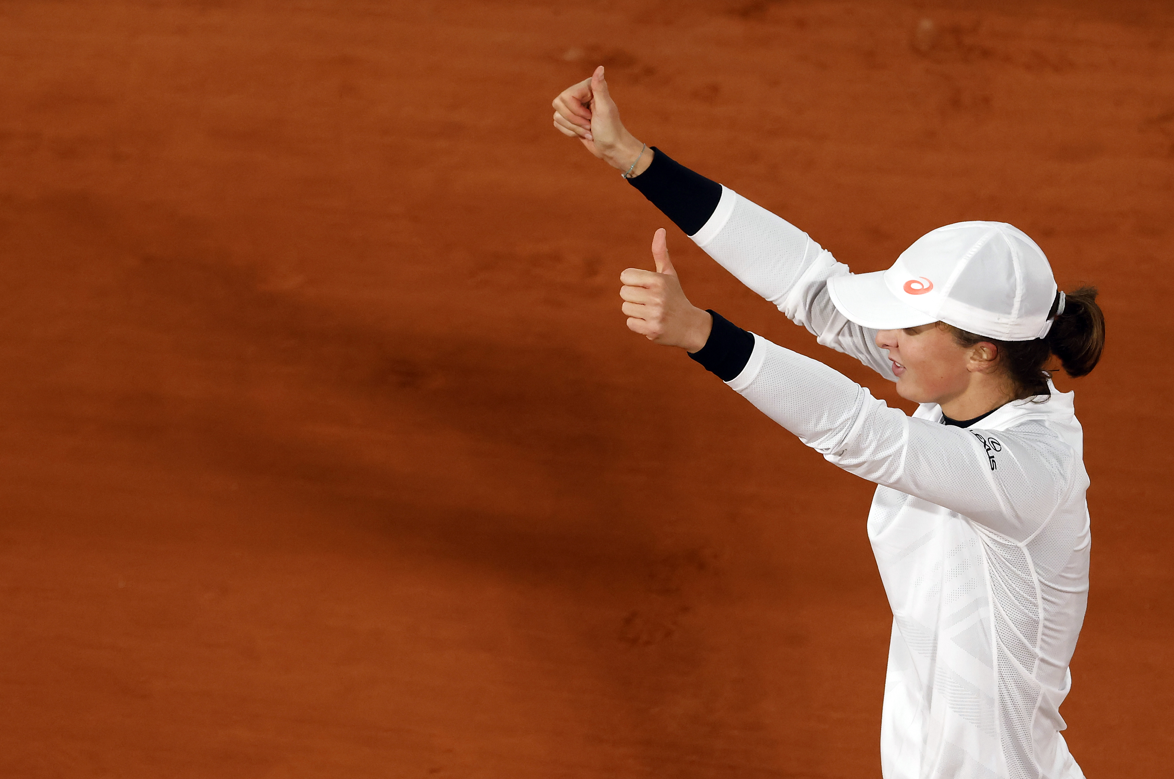 Foto: EPA-EFE/IAN LANGSDON