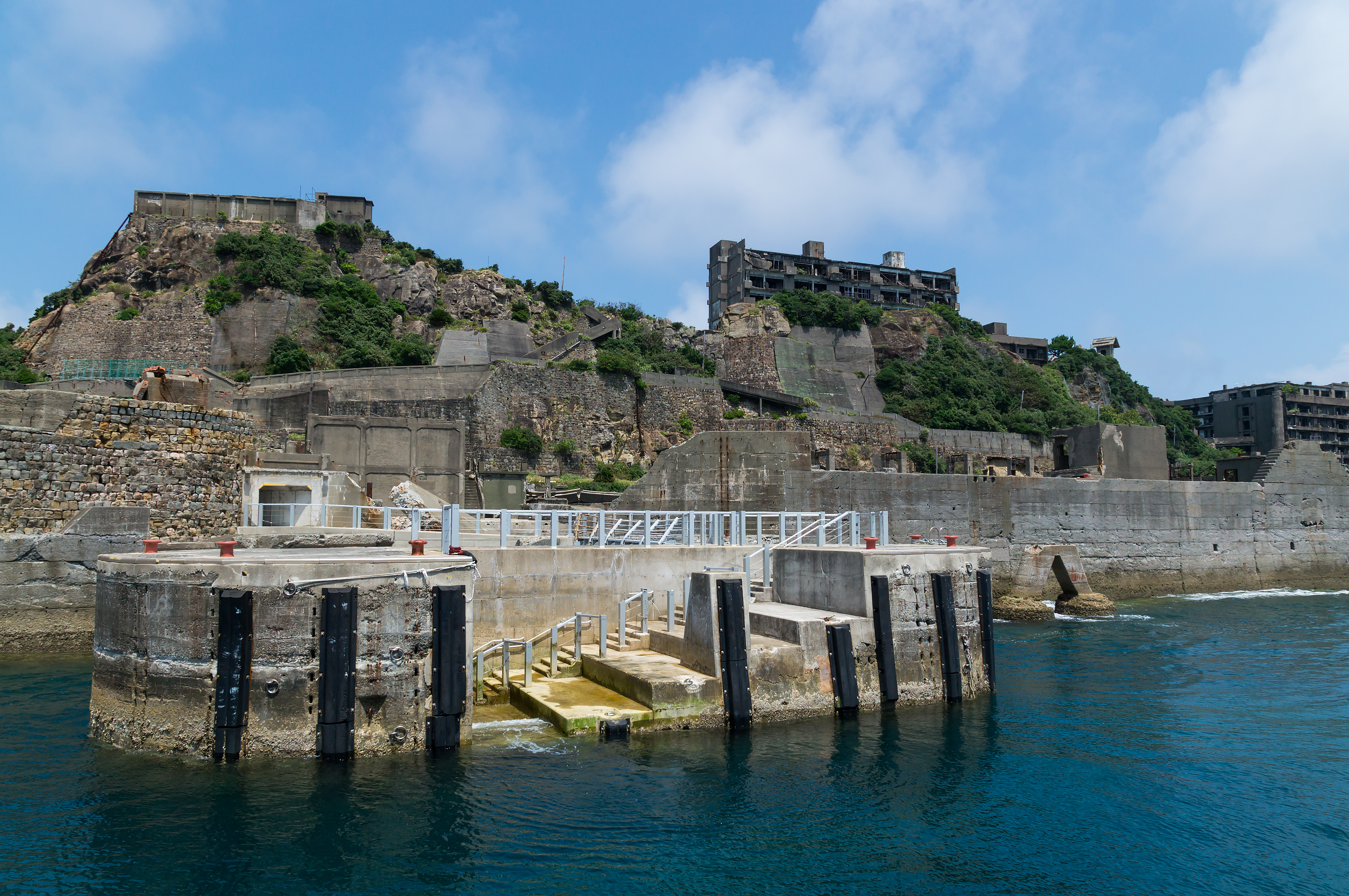 Hashima, Hašima ostrvo
