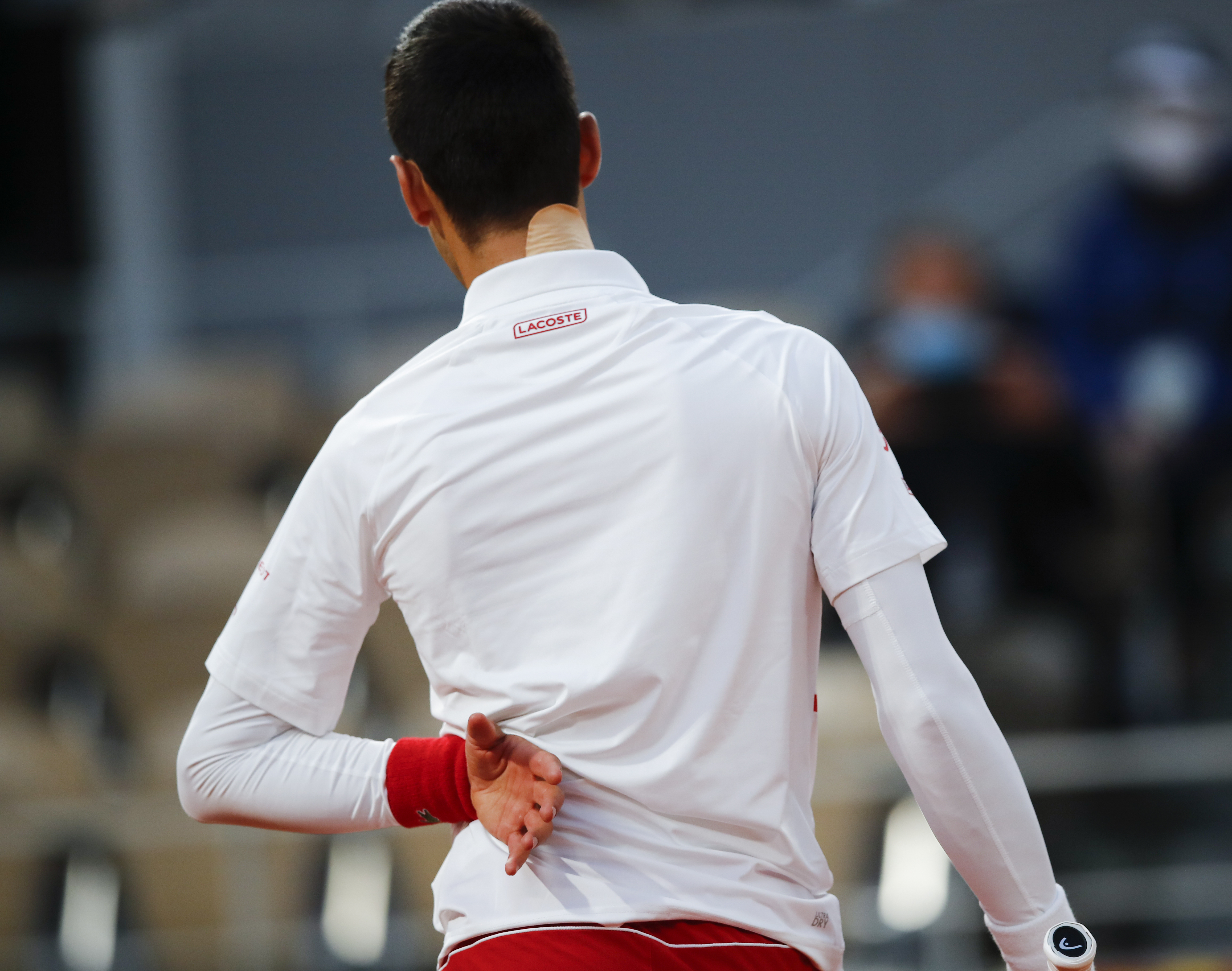 France Tennis French Open