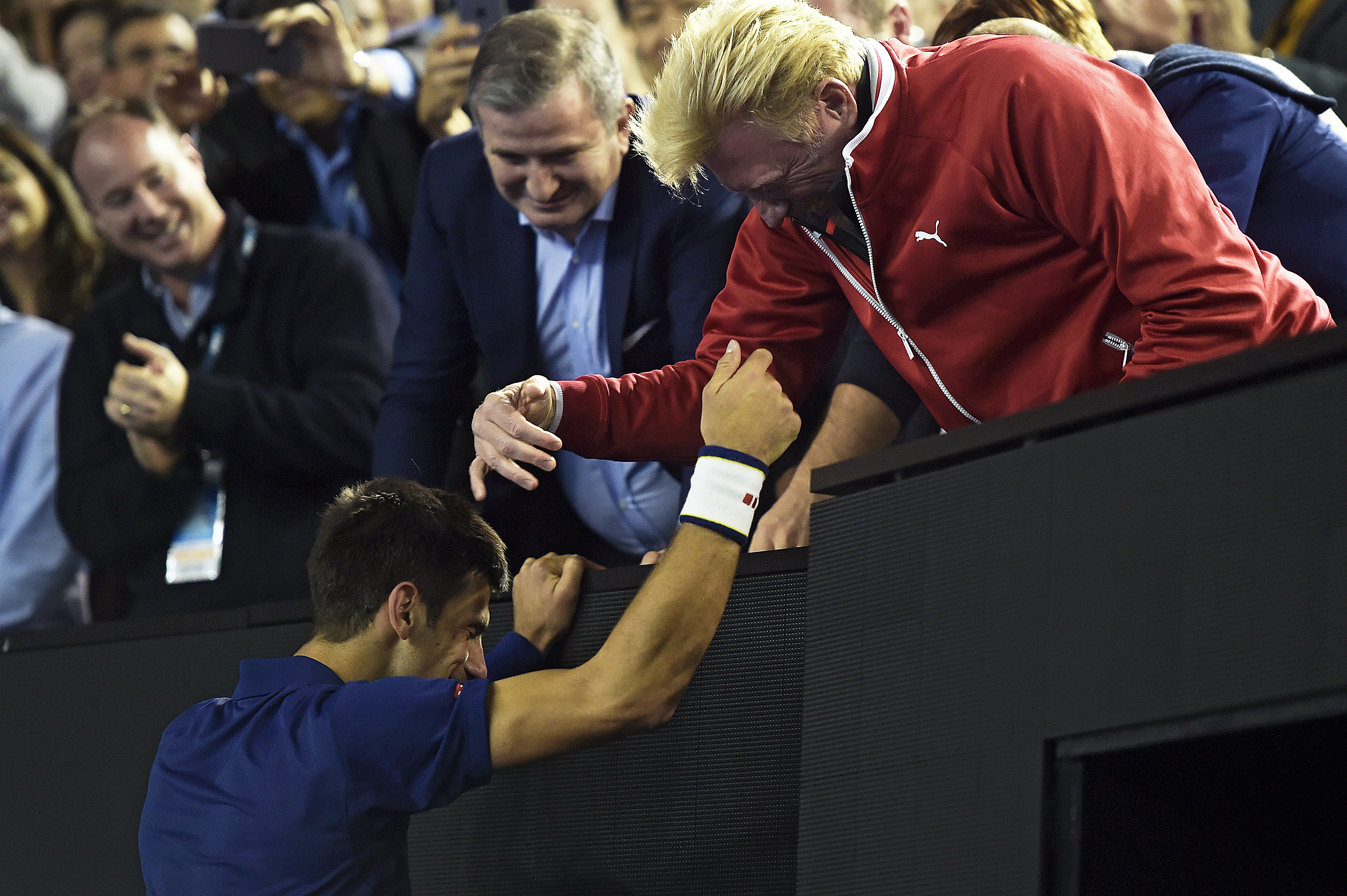 Foto: EPA/LUKAS COCH