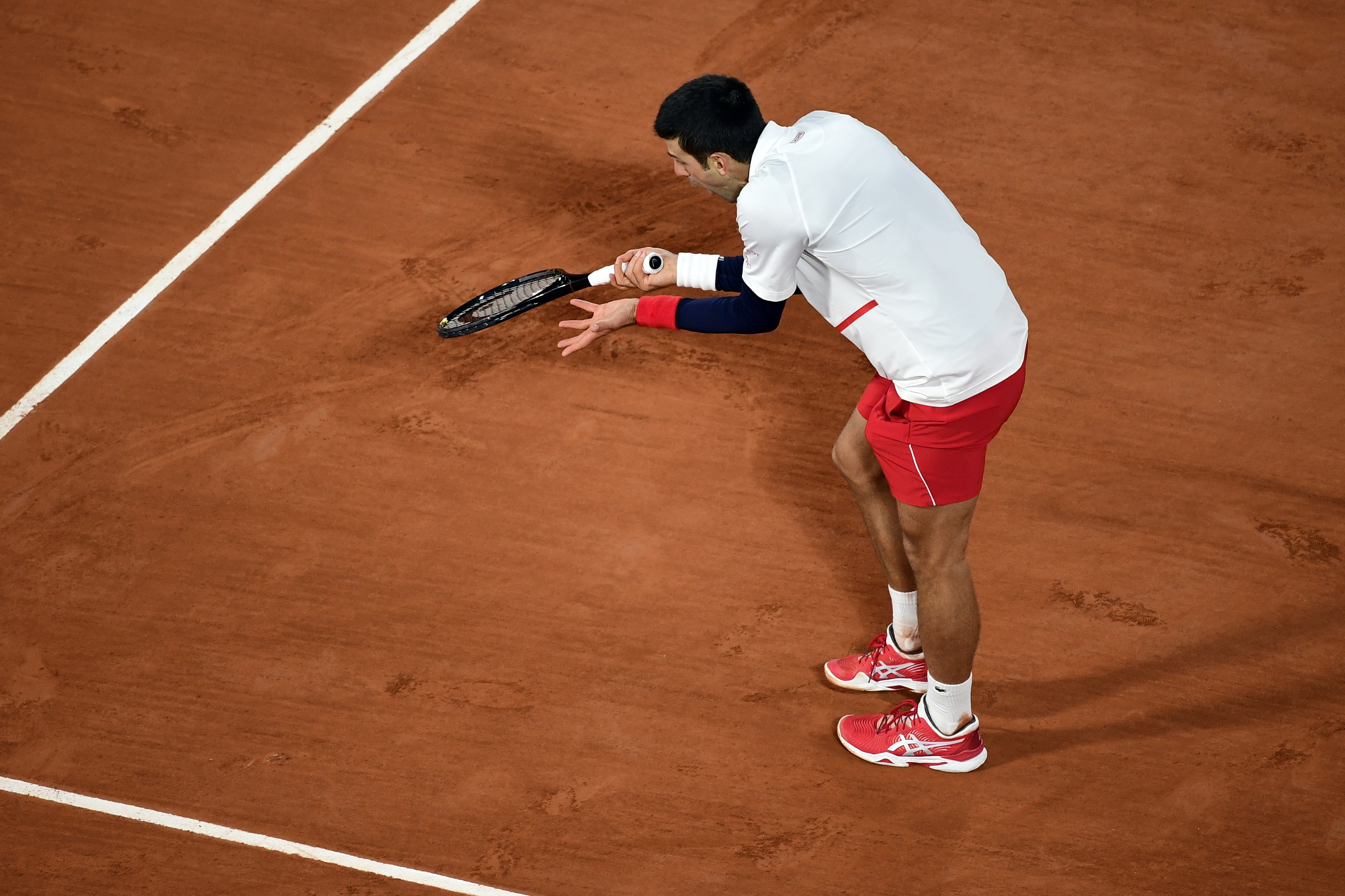 Foto: EPA-EFE/JULIEN DE ROSA