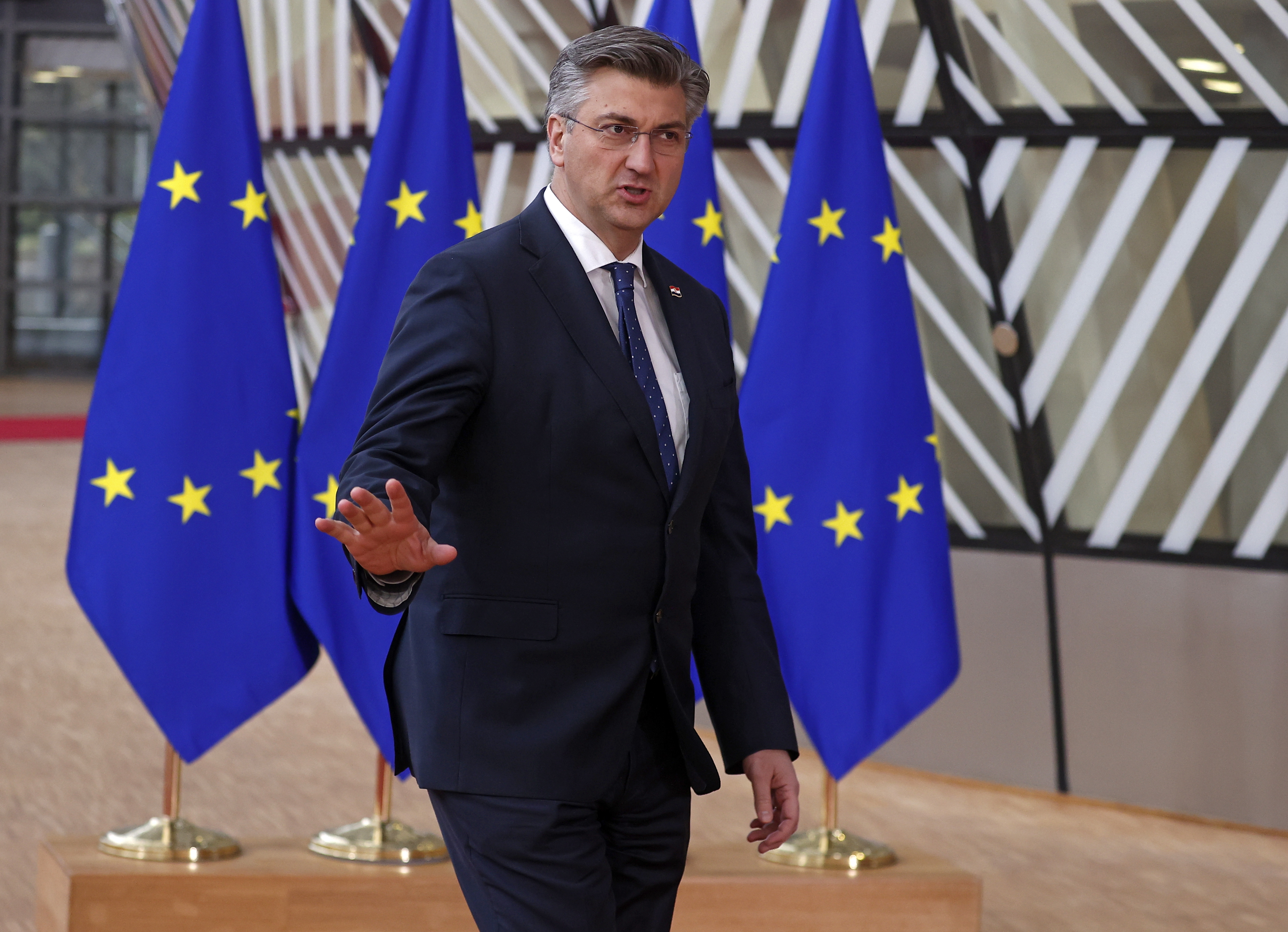 Special European Council meeting in Brussels