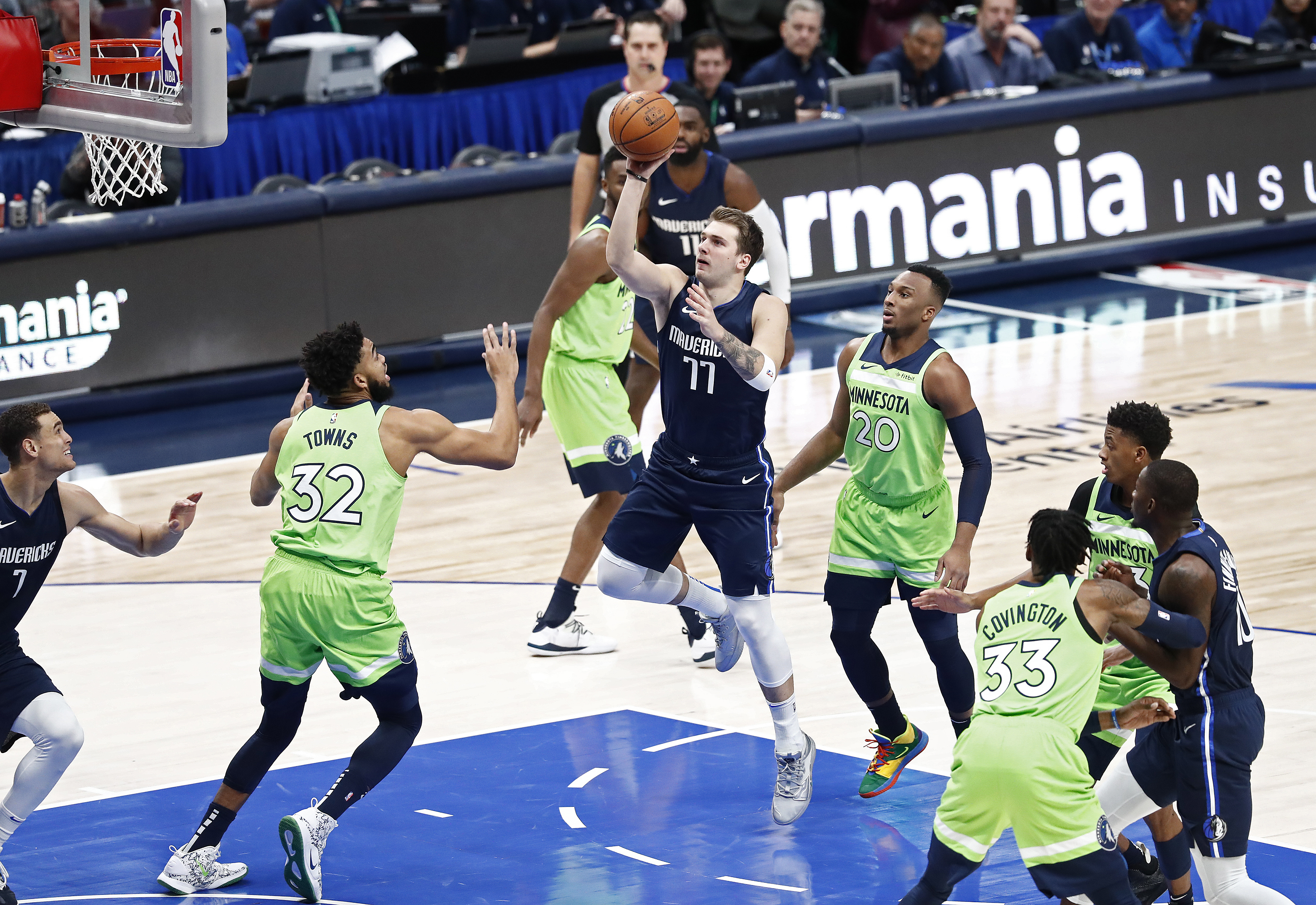 Minesota Timbervulvs