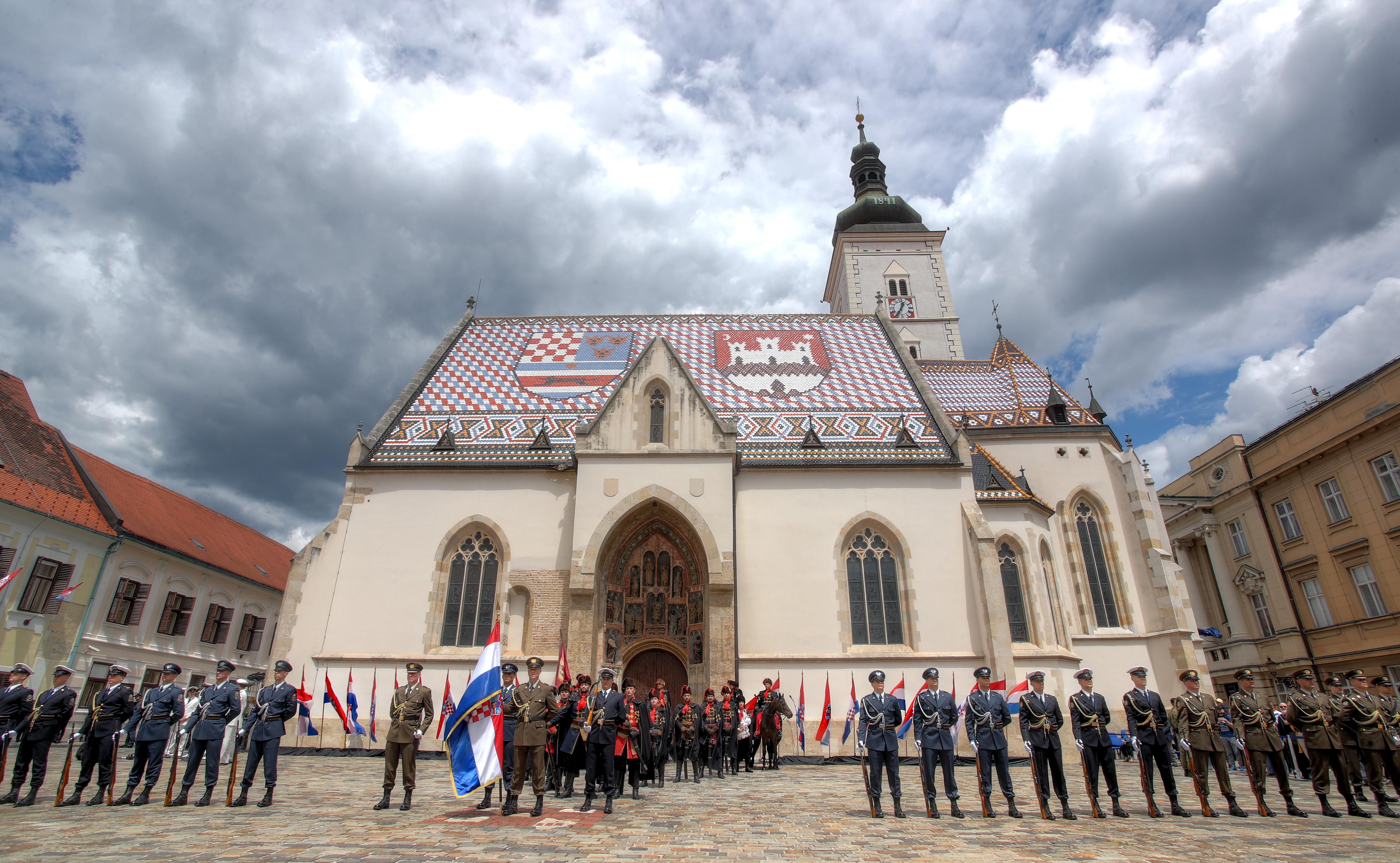 DAN DRZAVNOSTI HRVATSKE