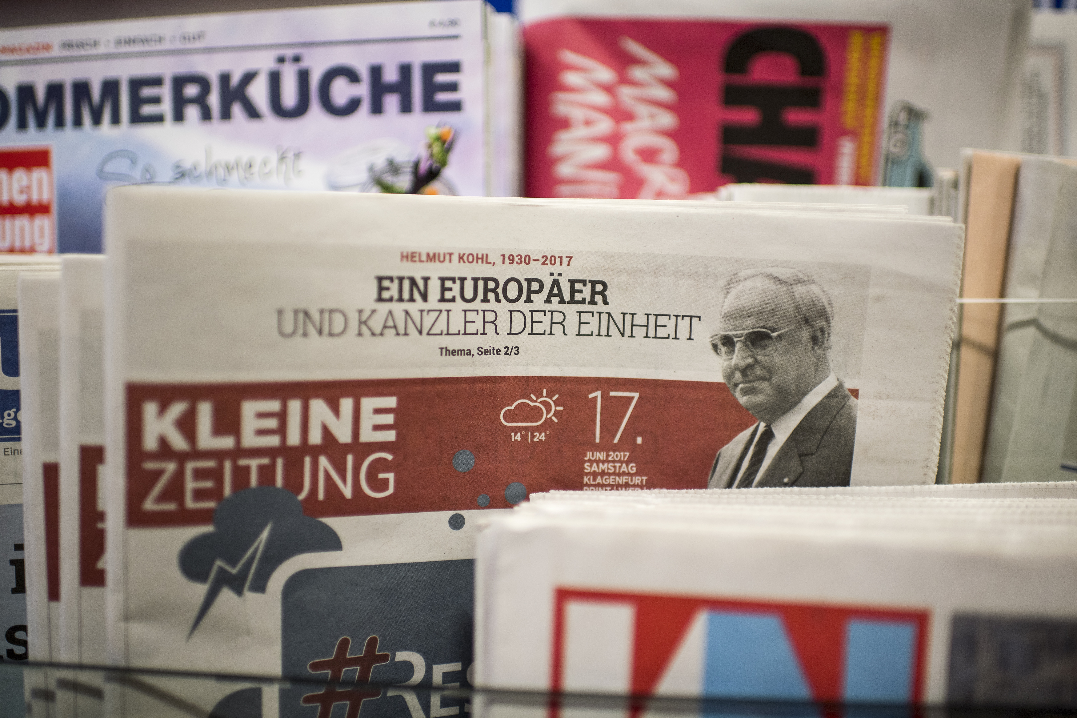 Austrijske novine, Kleine Zeitung