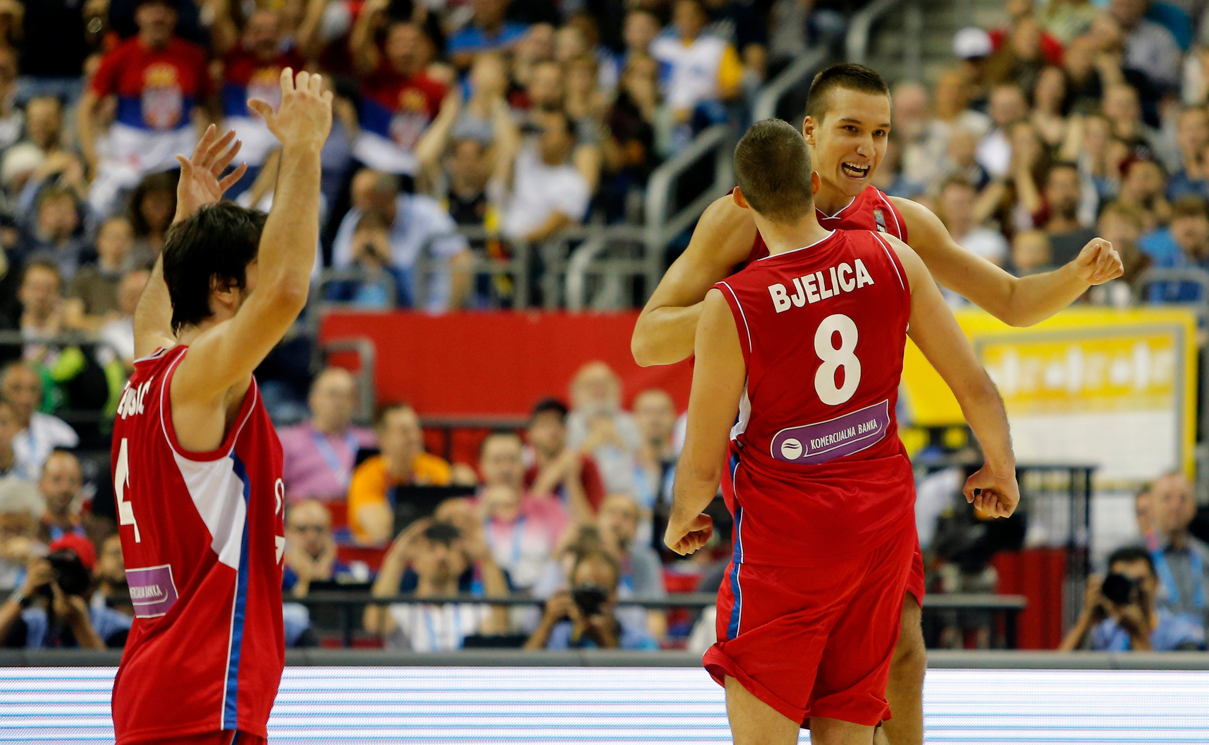 Foto: Pedja Milosavljevic / Starsport