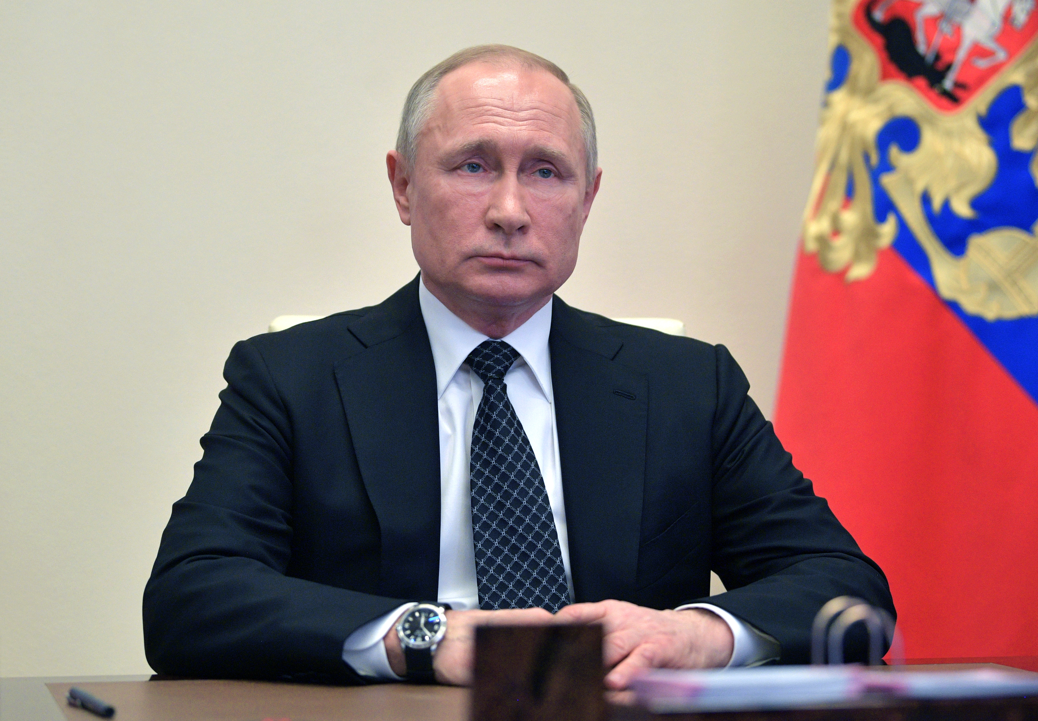 Vladimir Putin